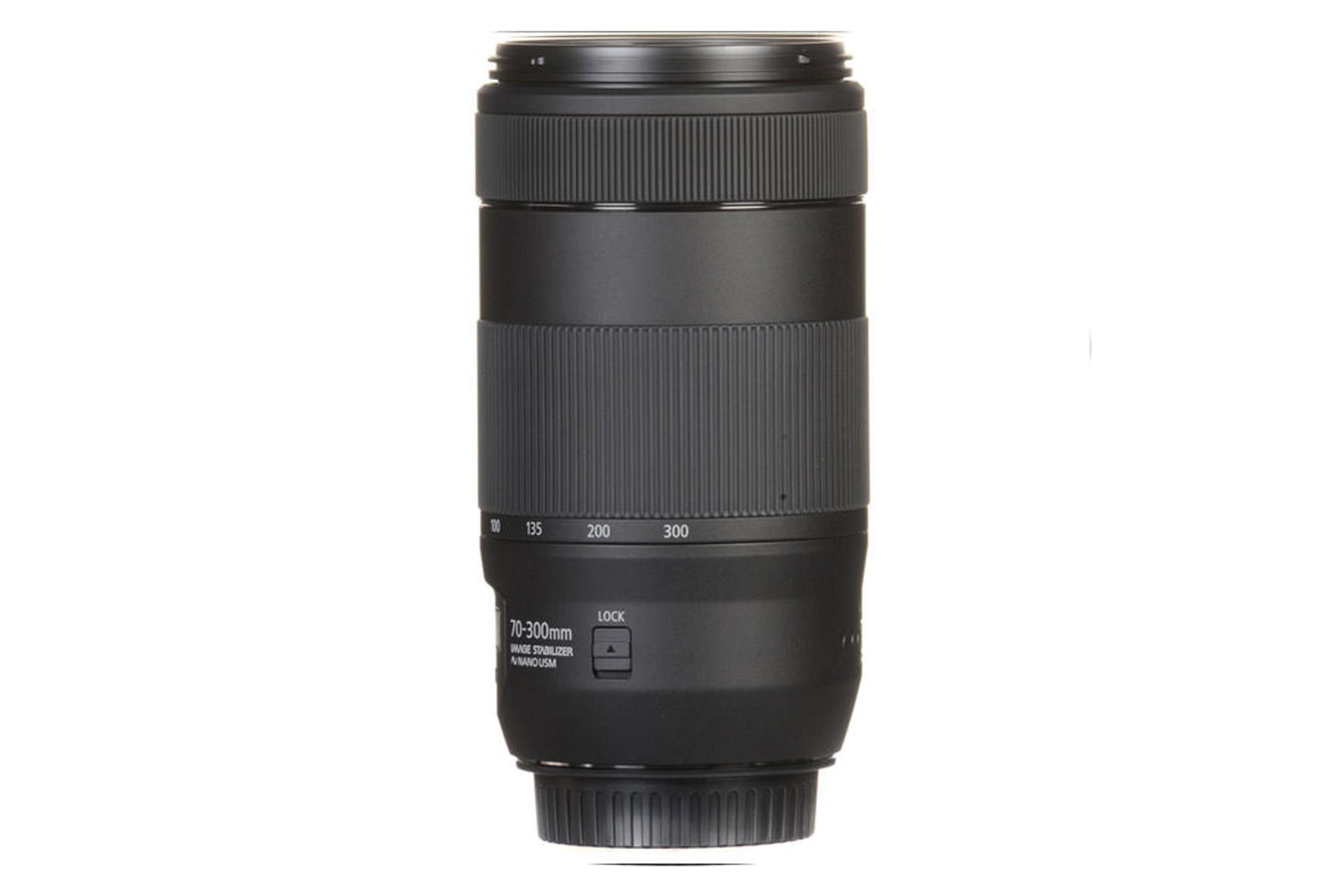 Canon EF 70-300mm f/4-5.6 IS USM	