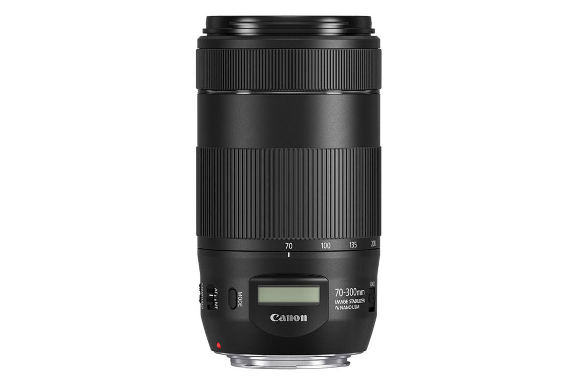 Canon EF 70-300mm f/4-5.6 IS USM	