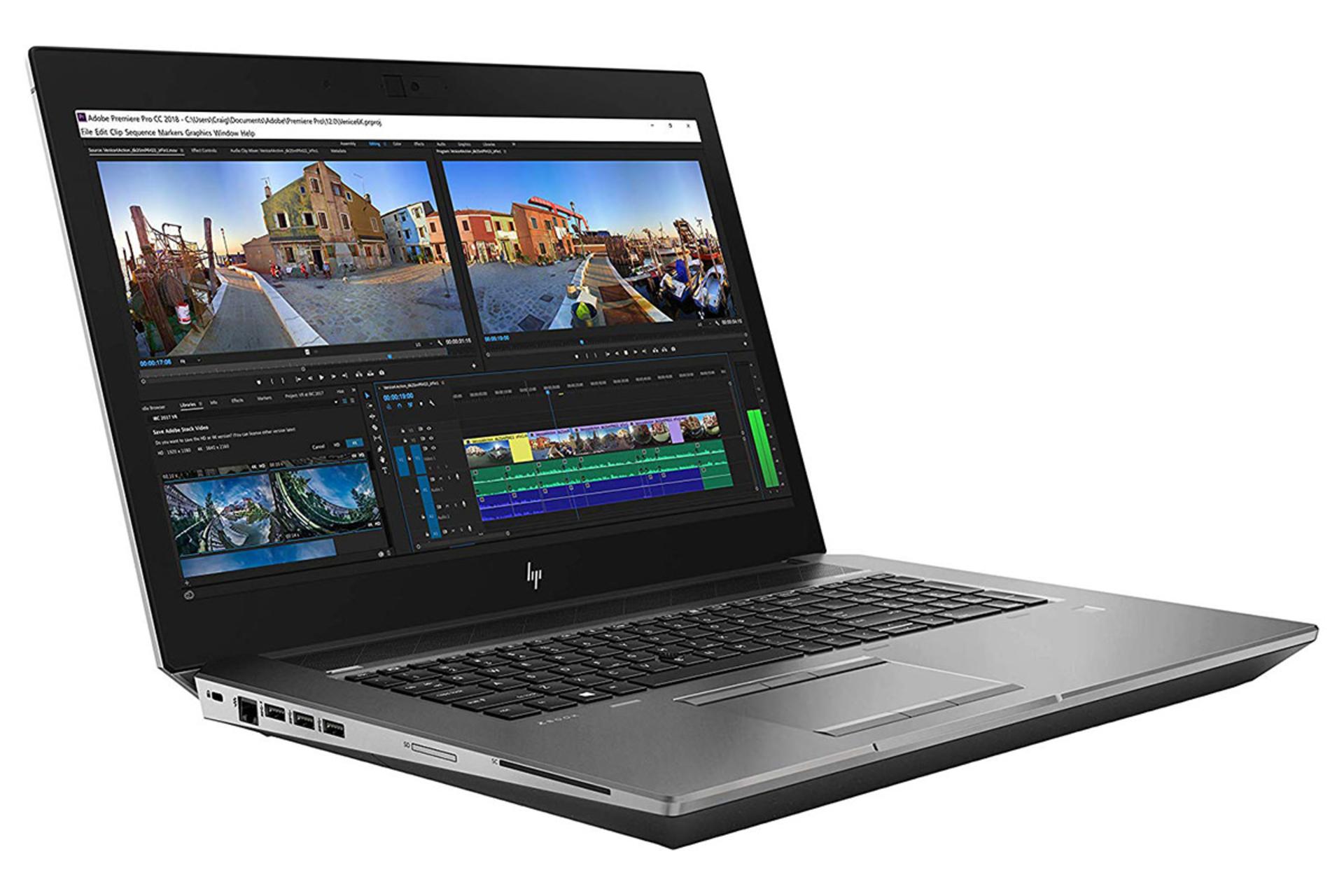 HP ZBook 17 G5 Mobile Workstation
