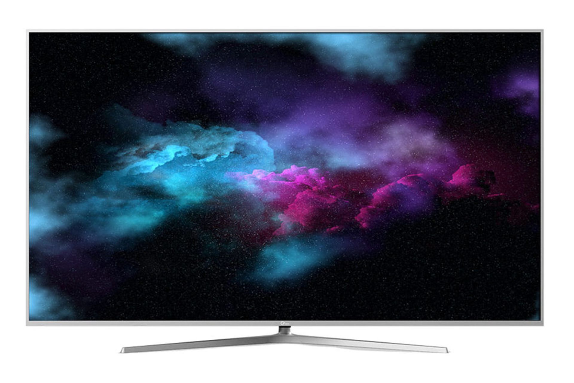 نمای جلو تلویزیون جی پلاس JU821S مدل 65 اینچ