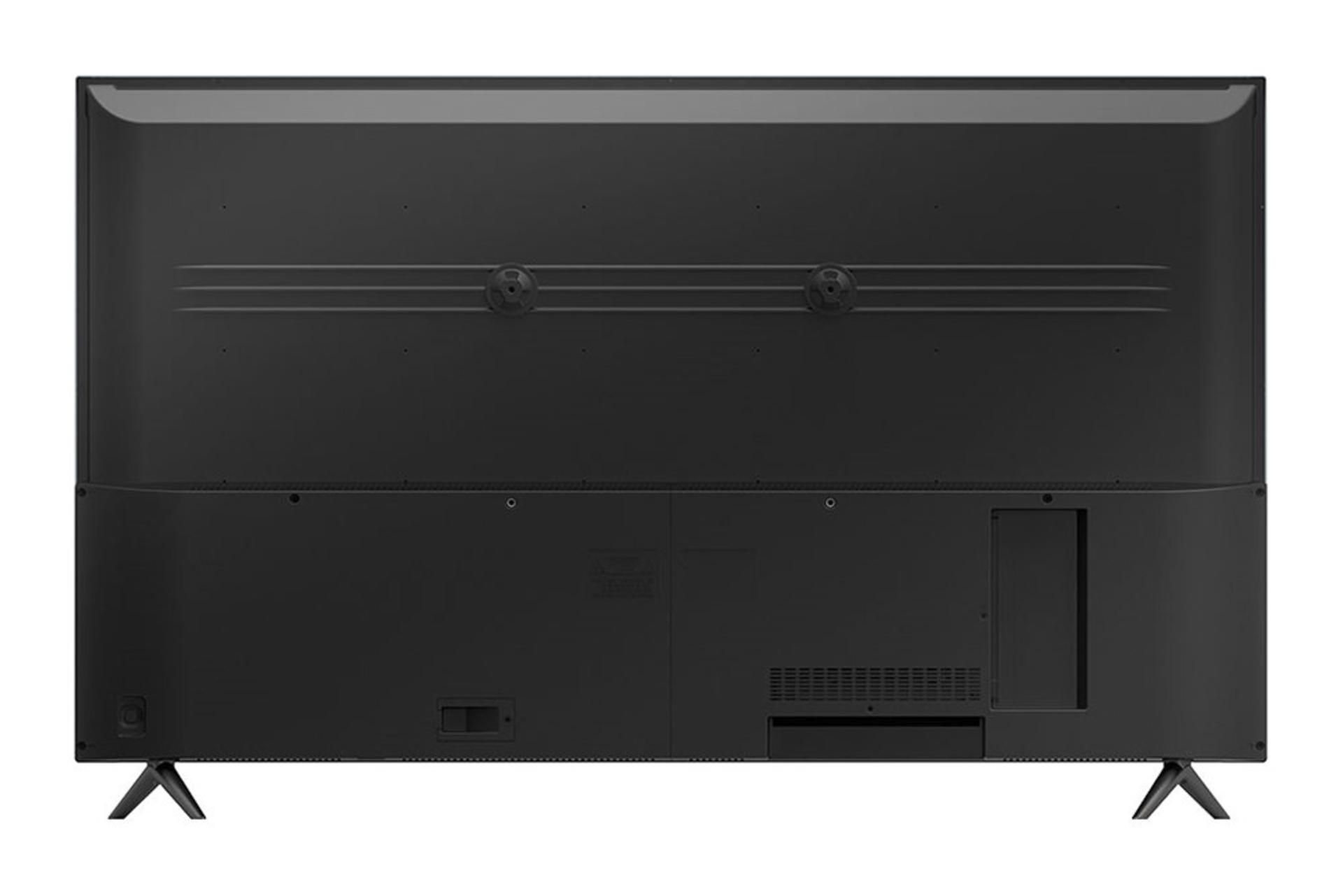 نمای پشت تلویزیون جی پلاس FH512N مدل 50 اینچ