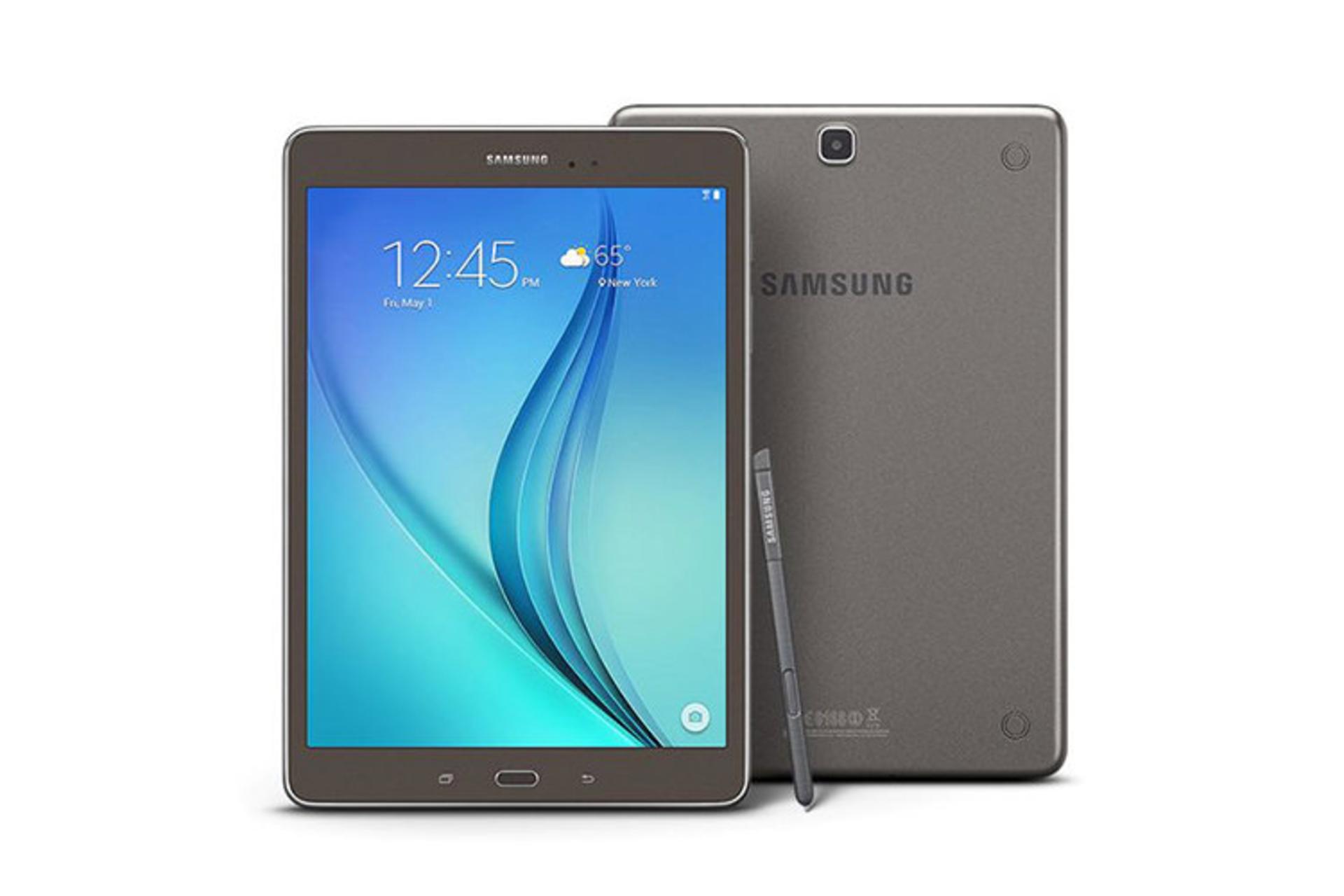 Samsung Galaxy Tab A & S Pen