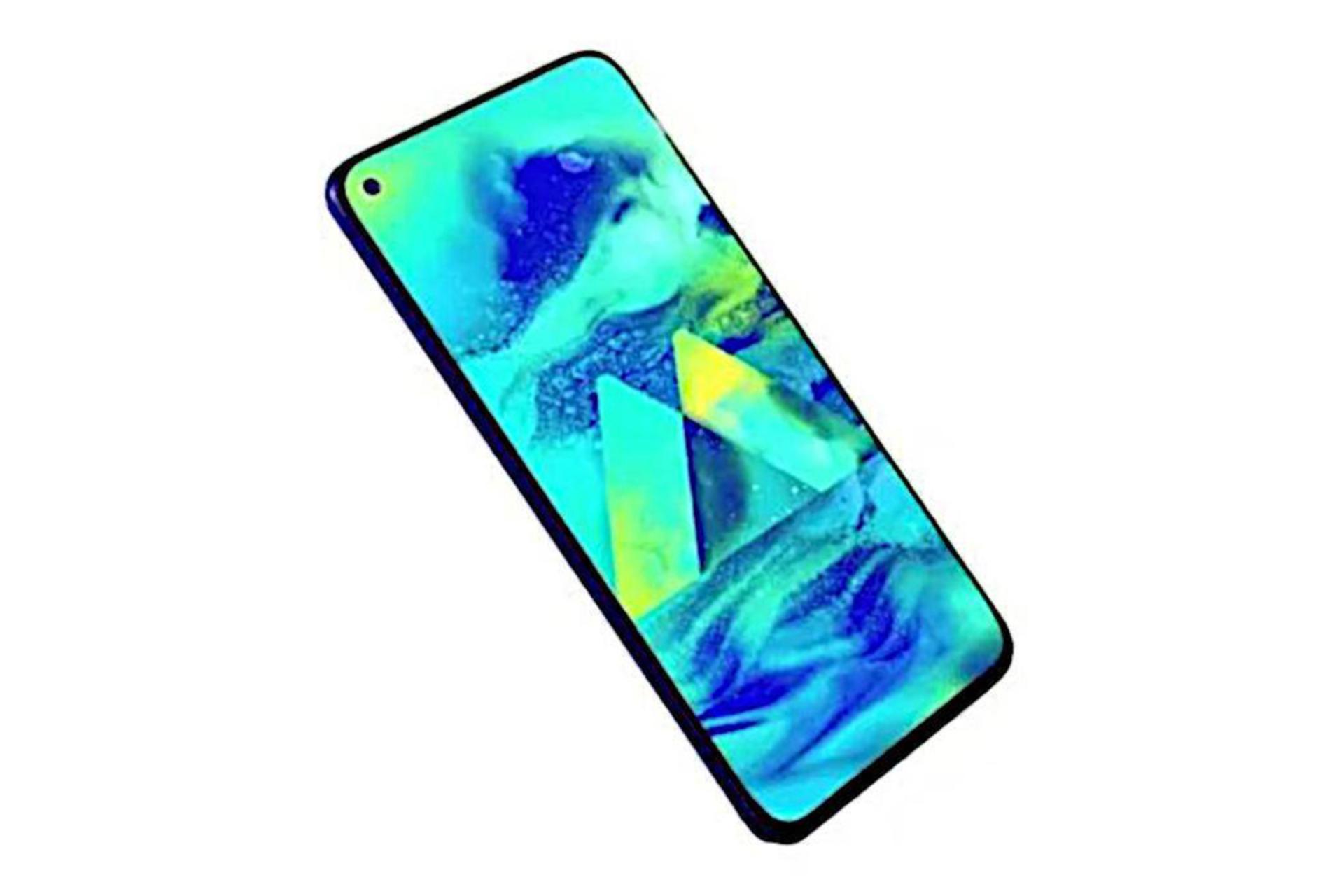 سامسونگ گلکسی M40