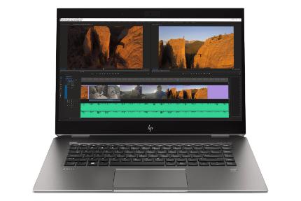 ZBook 15 Studio G5 Mobile Workstation اچ پی - Core i7-8850H P2000 32GB 1TB