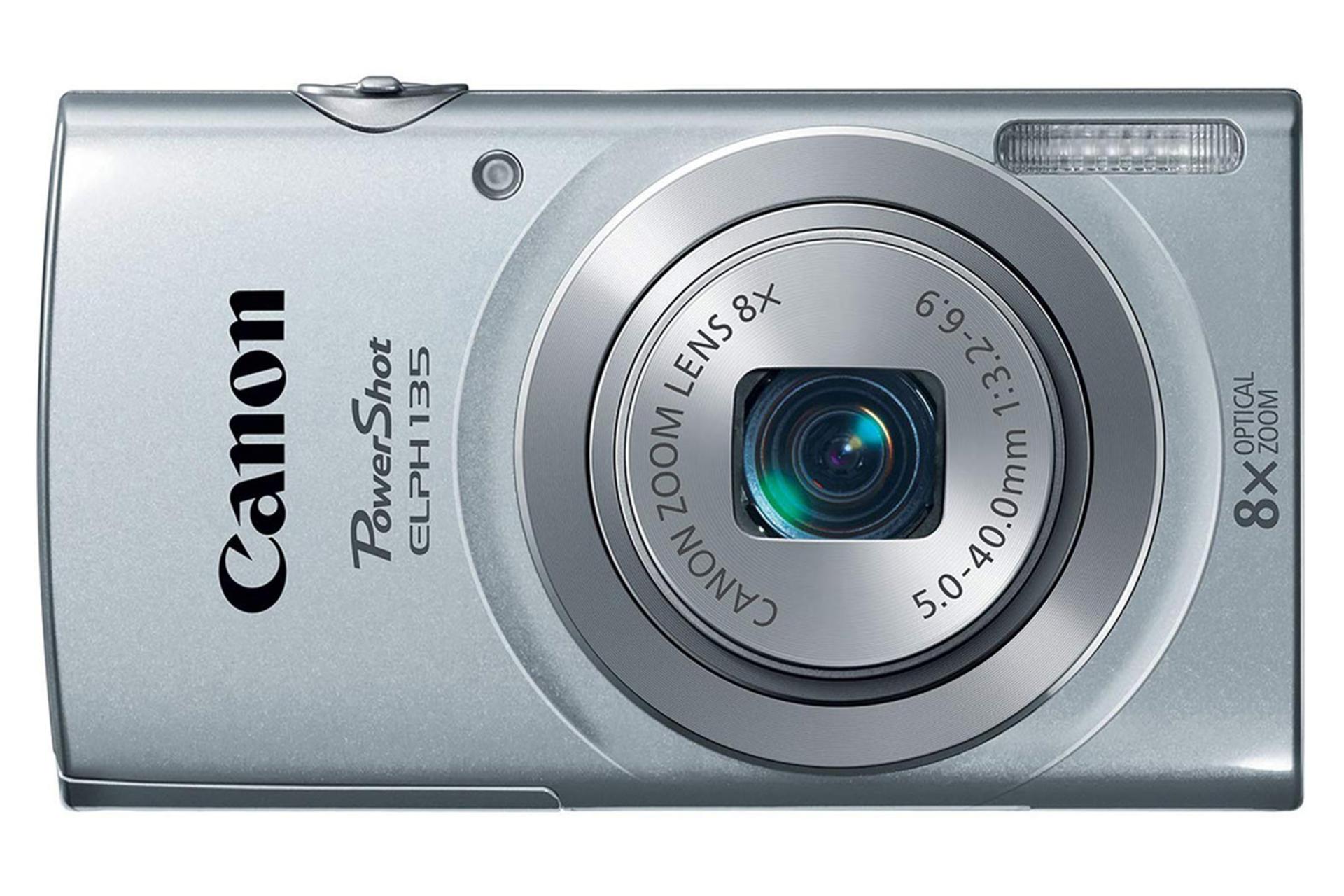 Canon PowerShot ELPH 135 (IXUS 145) / کانن پاورشات الف