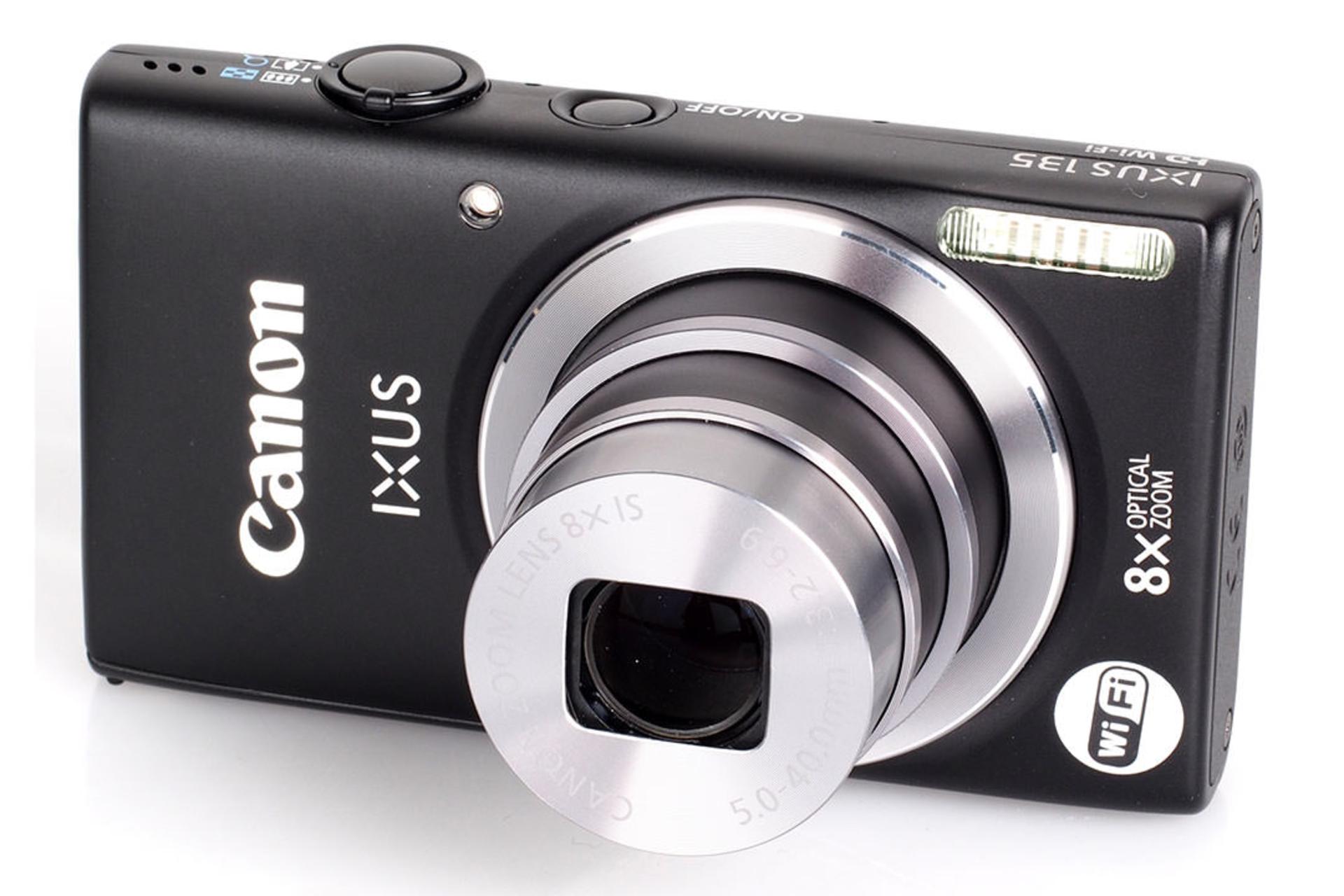 Canon PowerShot ELPH 135 (IXUS 145)