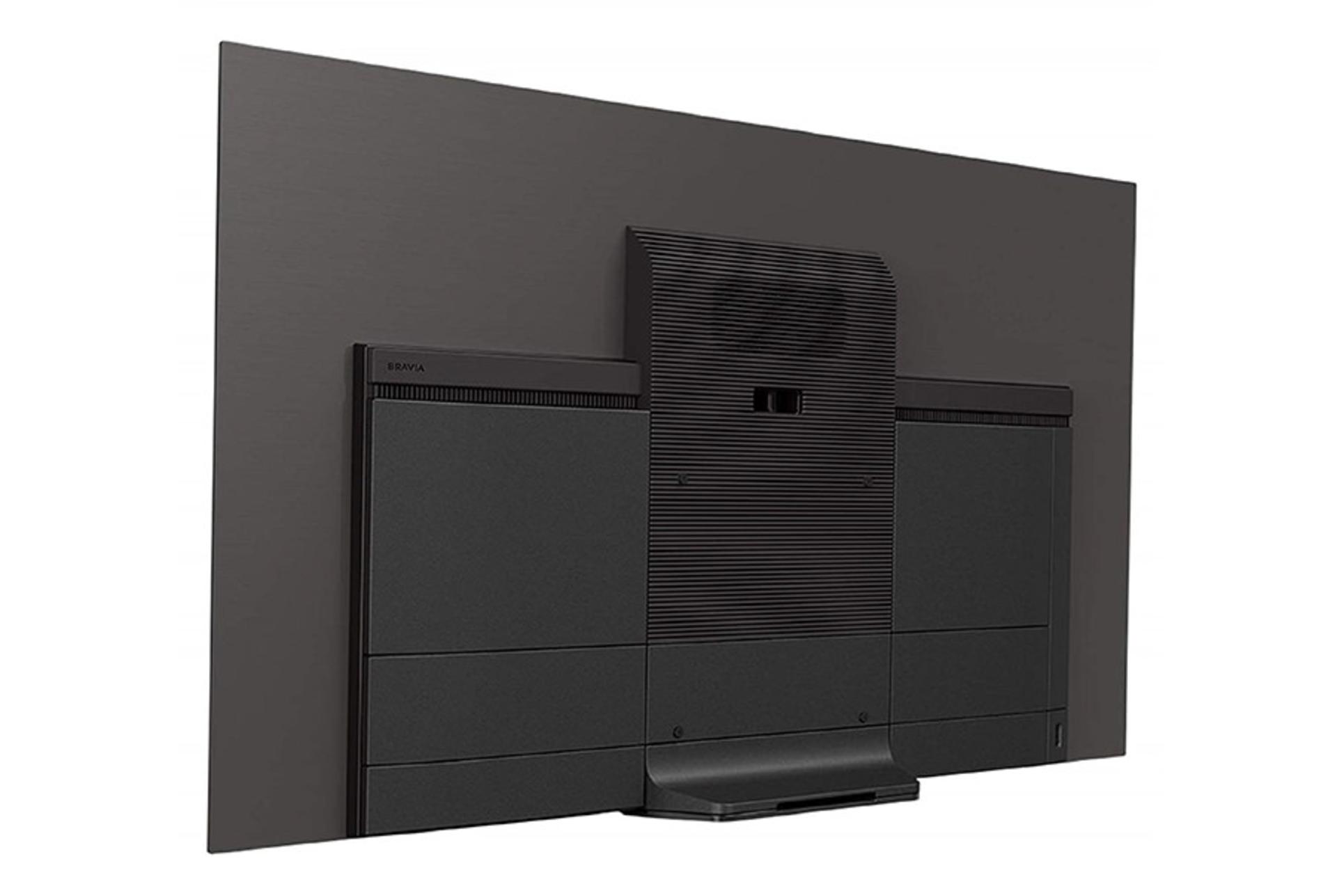 نمای پشت تلویزیون سونی A8F مدل 55 اینچ