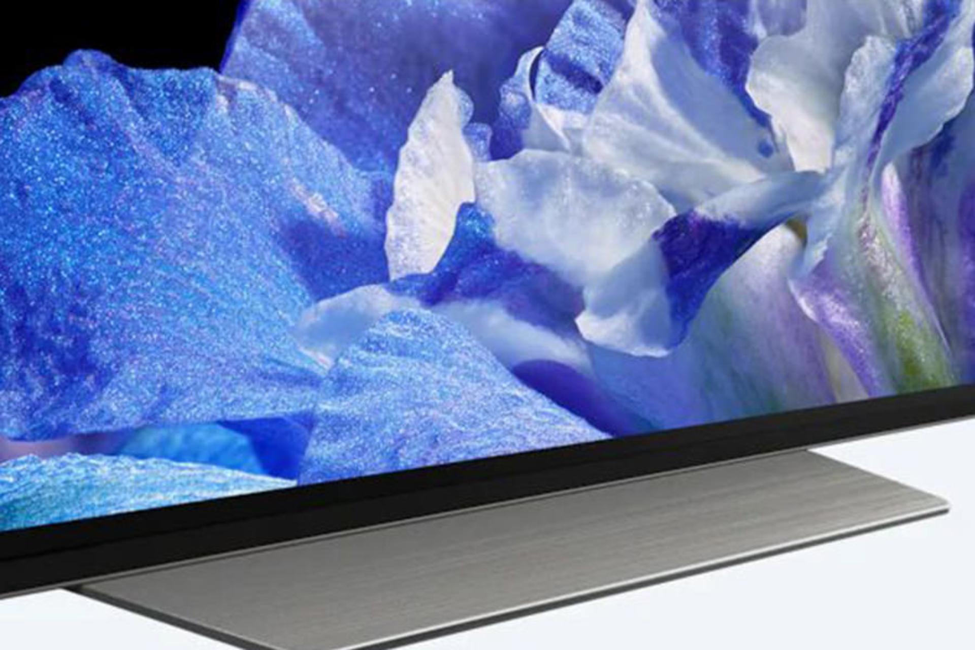 پایه تلویزیون سونی A8F مدل 55 اینچ