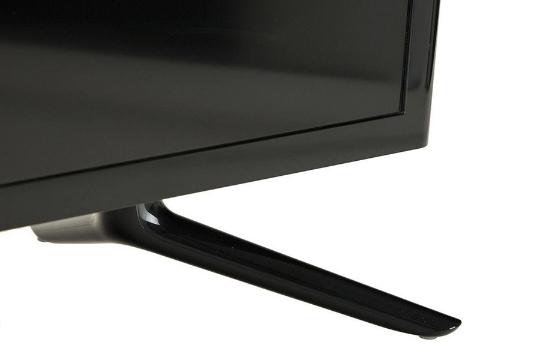نمای پایه تلویزیون سامسونگ N5880 مدل 43 اینچ