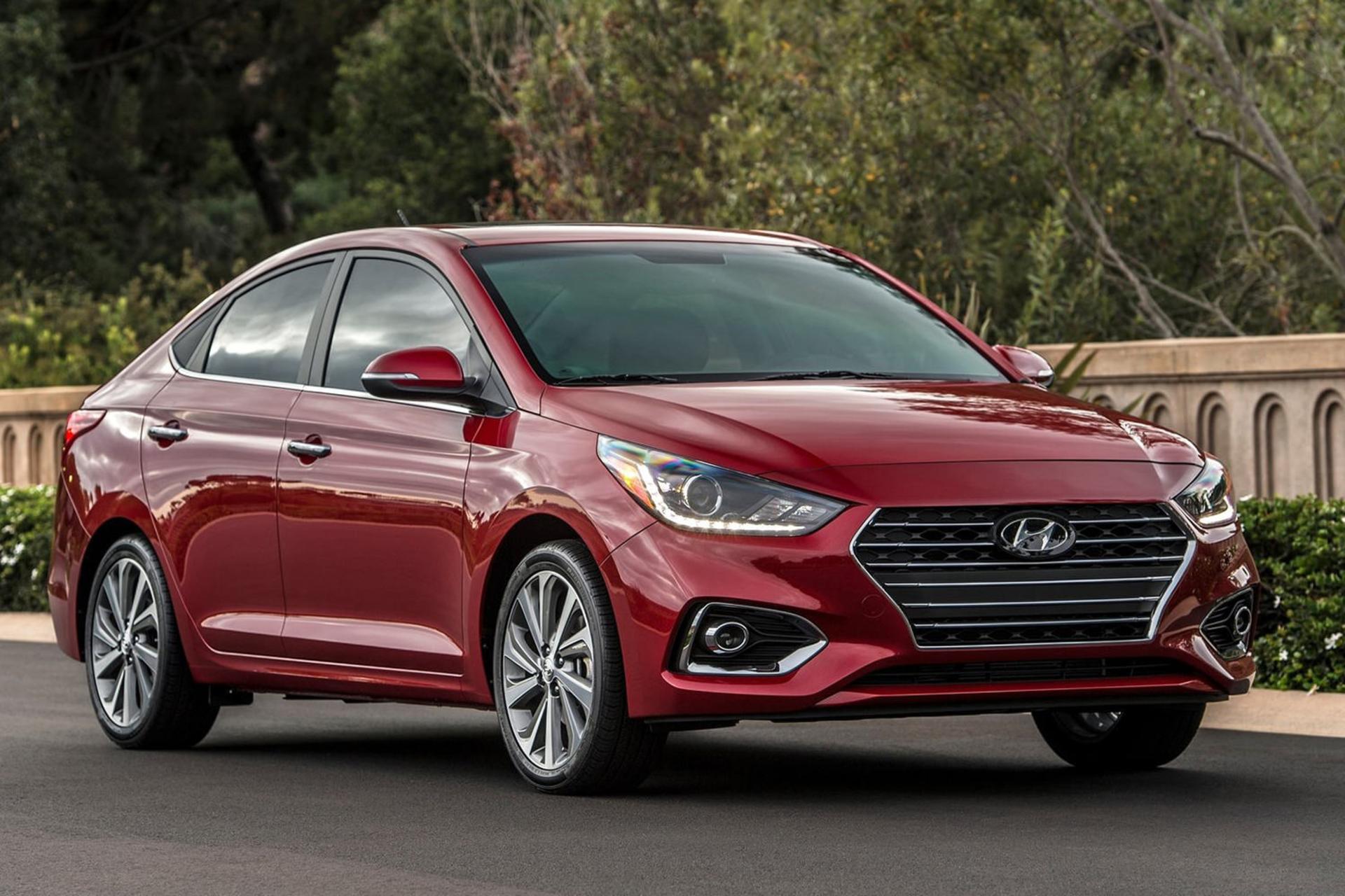 Hyundai Accent 2019 / هیوندای اکسنت ۲۰۱۹