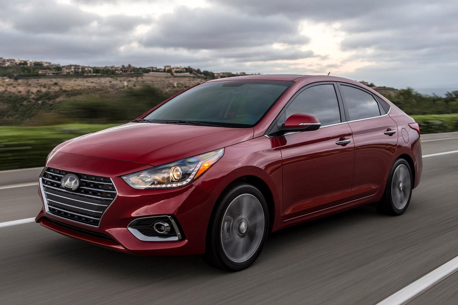 Hyundai Accent 2019 / هیوندای اکسنت ۲۰۱۹