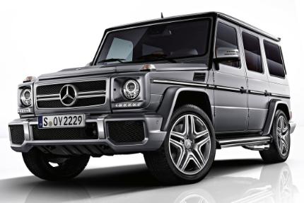 مرسدس بنز AMG G63 مدل 2018