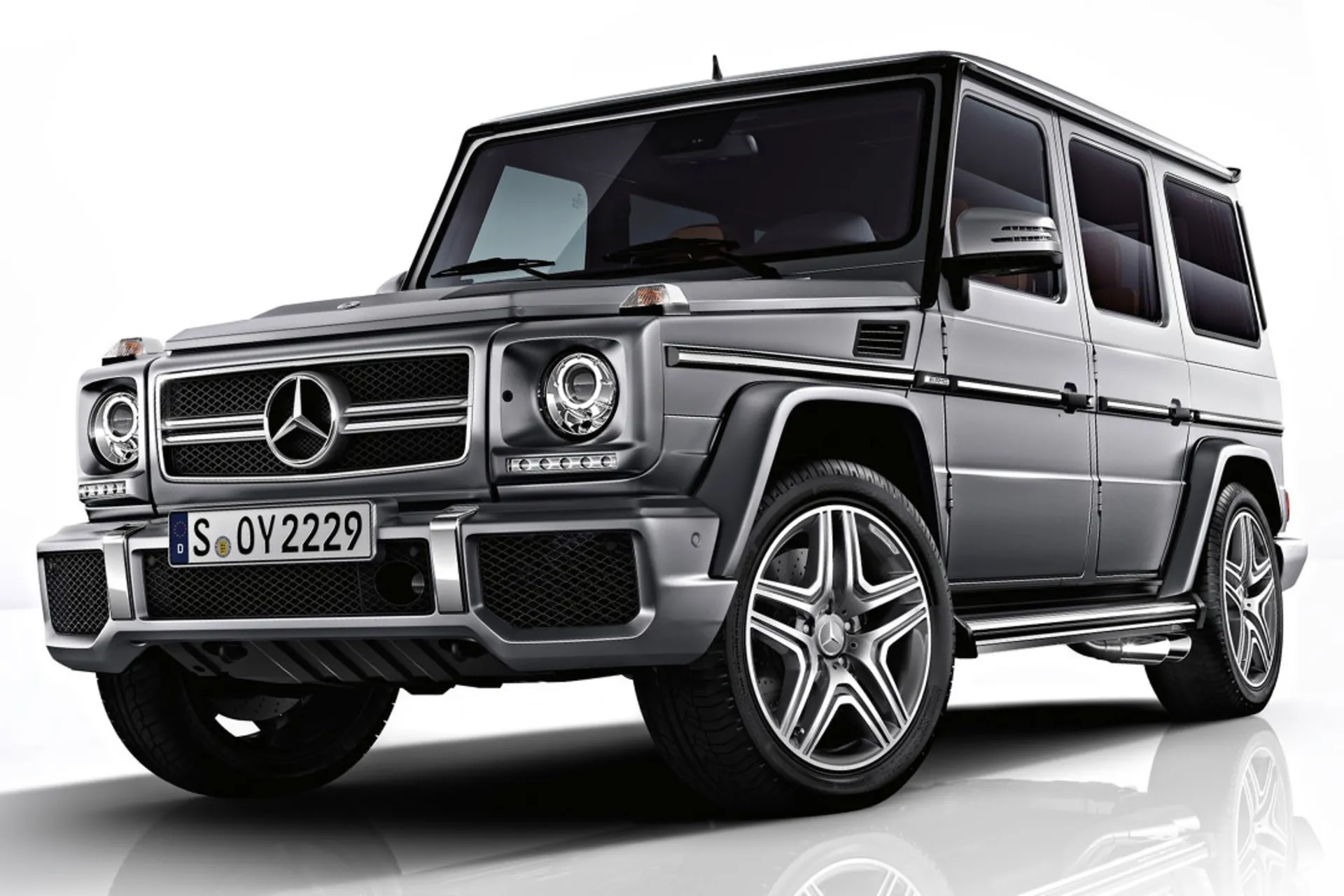 Mercedes Benz AMG G63