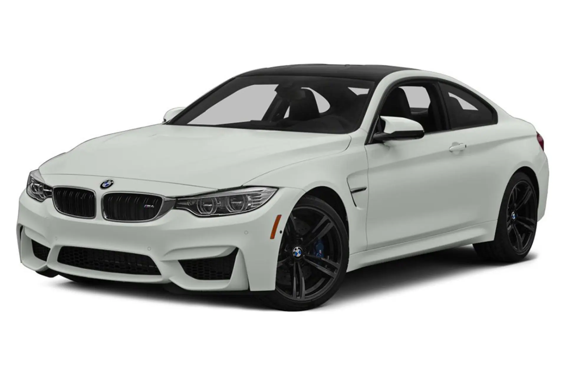 BMW M4 2015