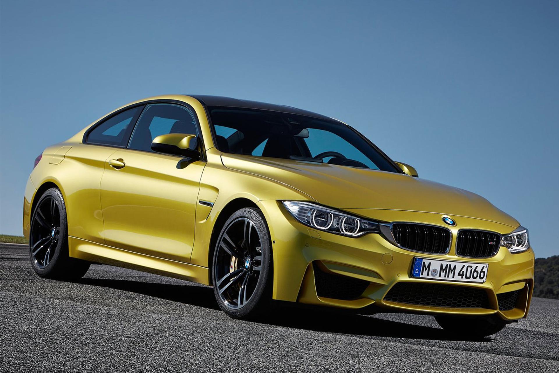 مرجع متخصصين ايران BMW M4 2015