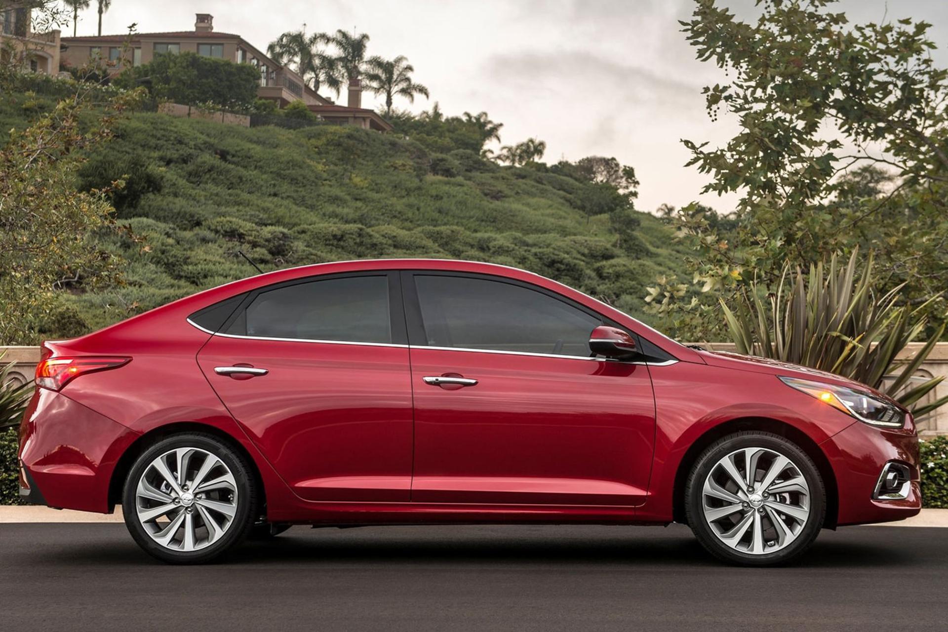 Hyundai Accent 2019 / هیوندای اکسنت ۲۰۱۹