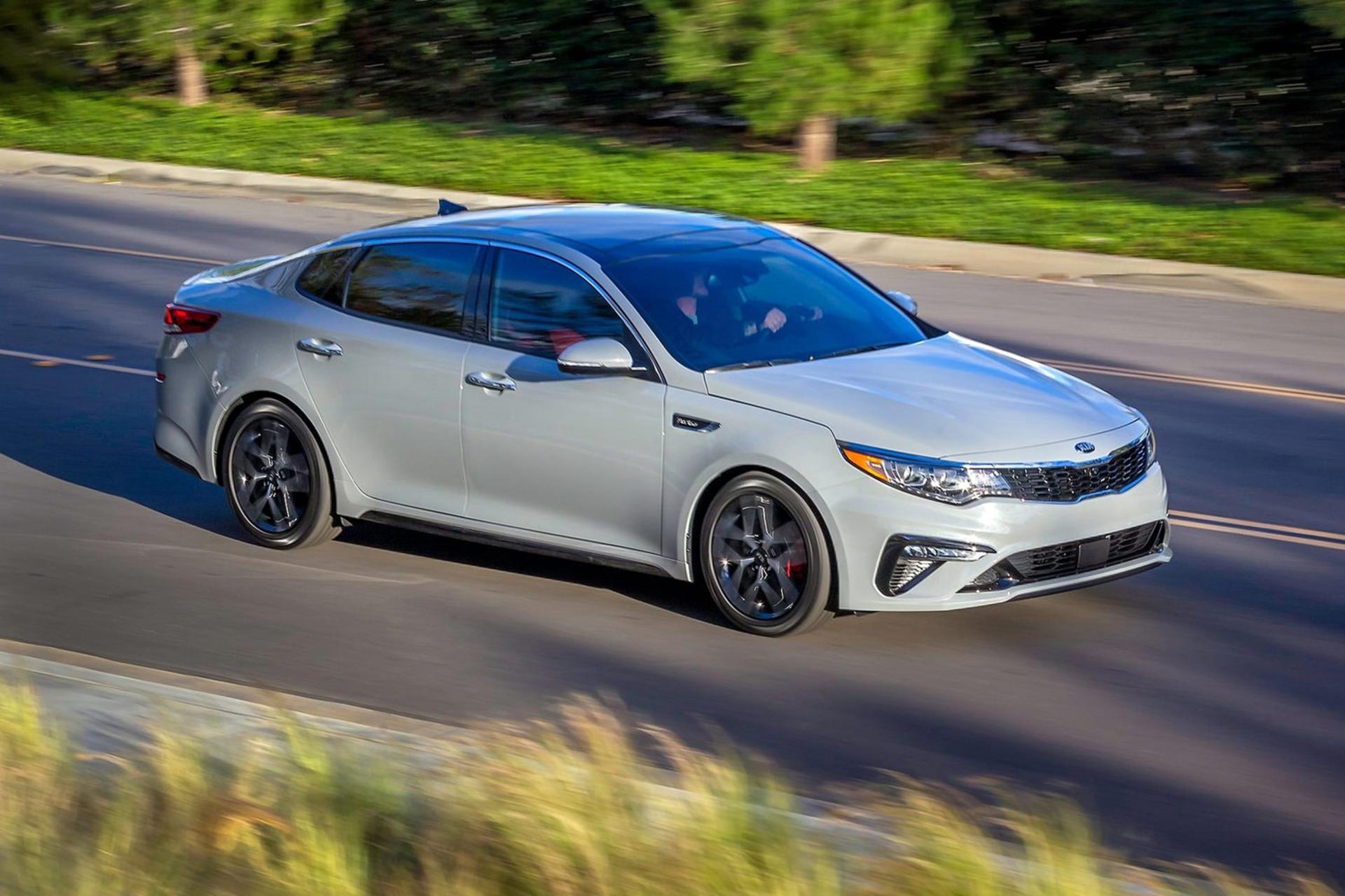 Kia Optima 2019 / کیا اپتیما ۲۰۱۹