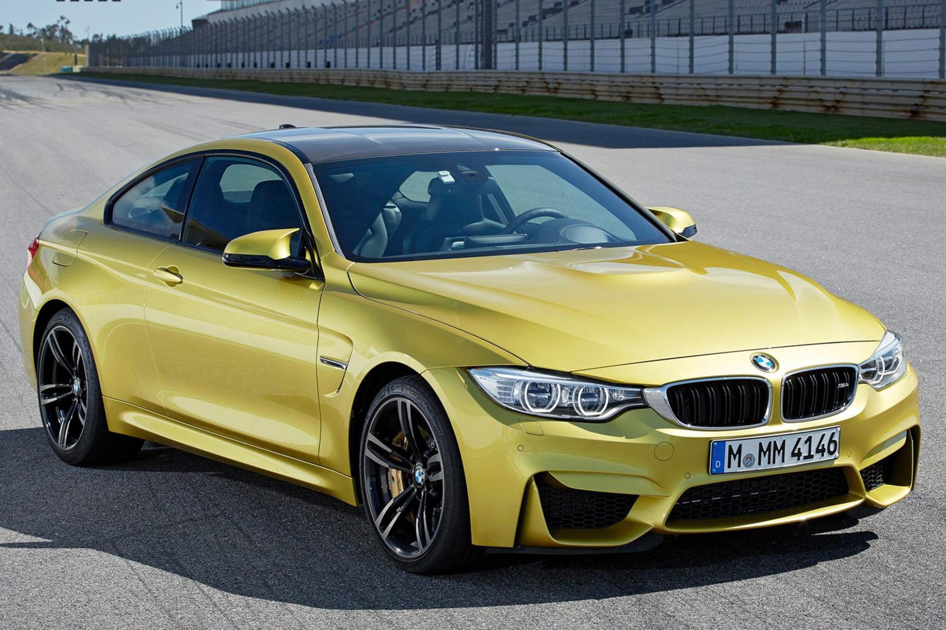 BMW M4 2015