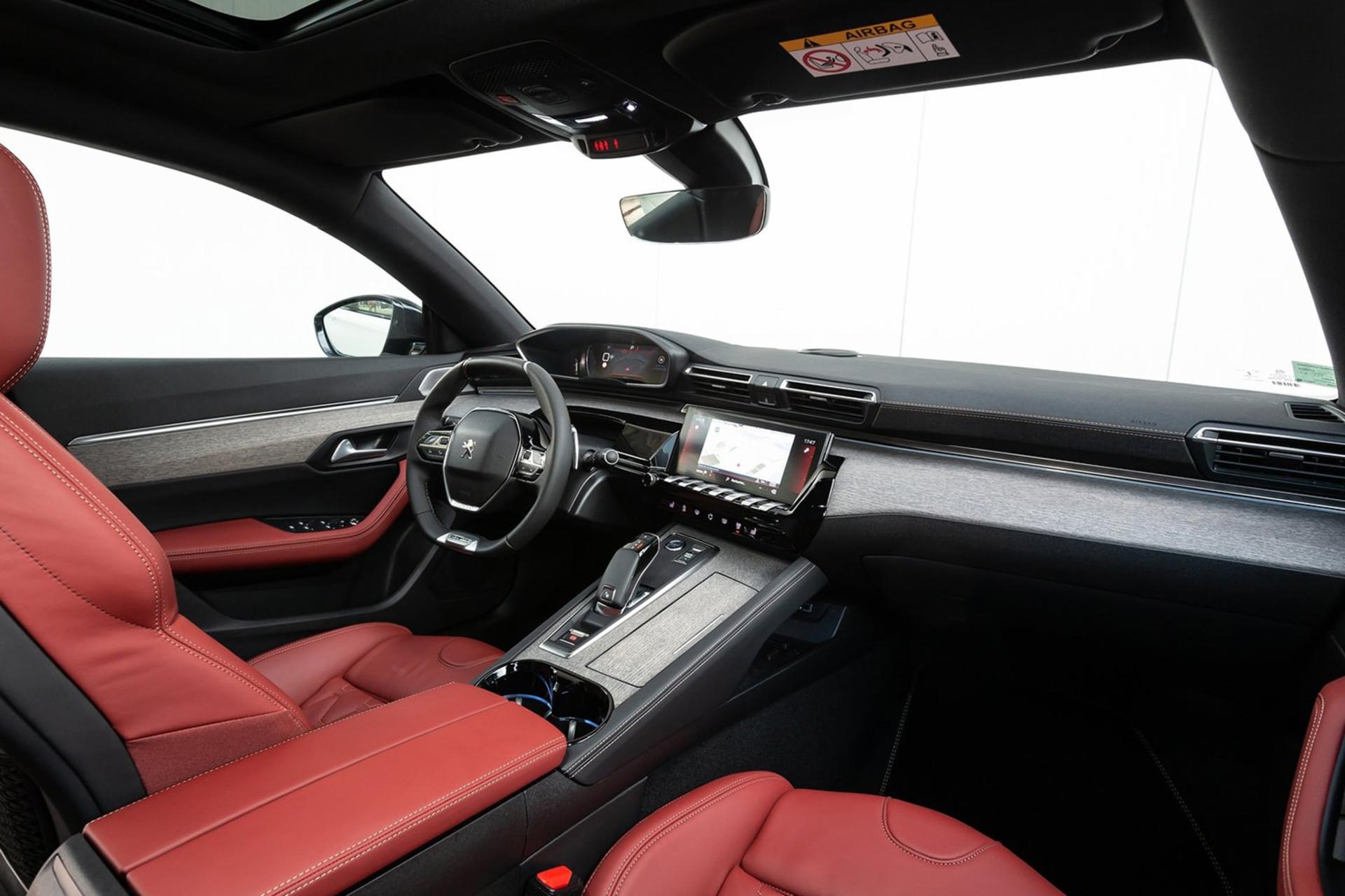 Peugeot 508 2019