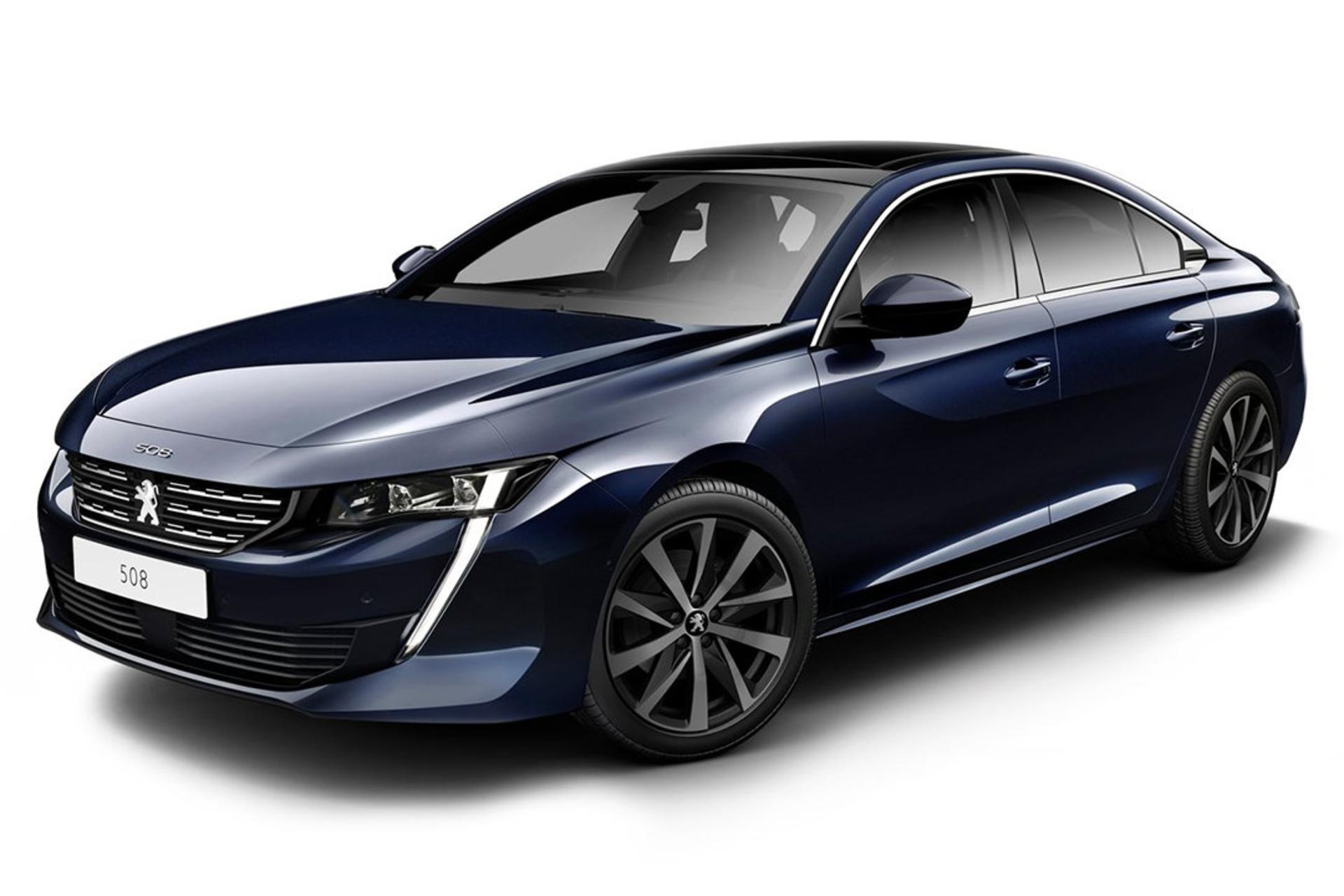 Peugeot 508 2019