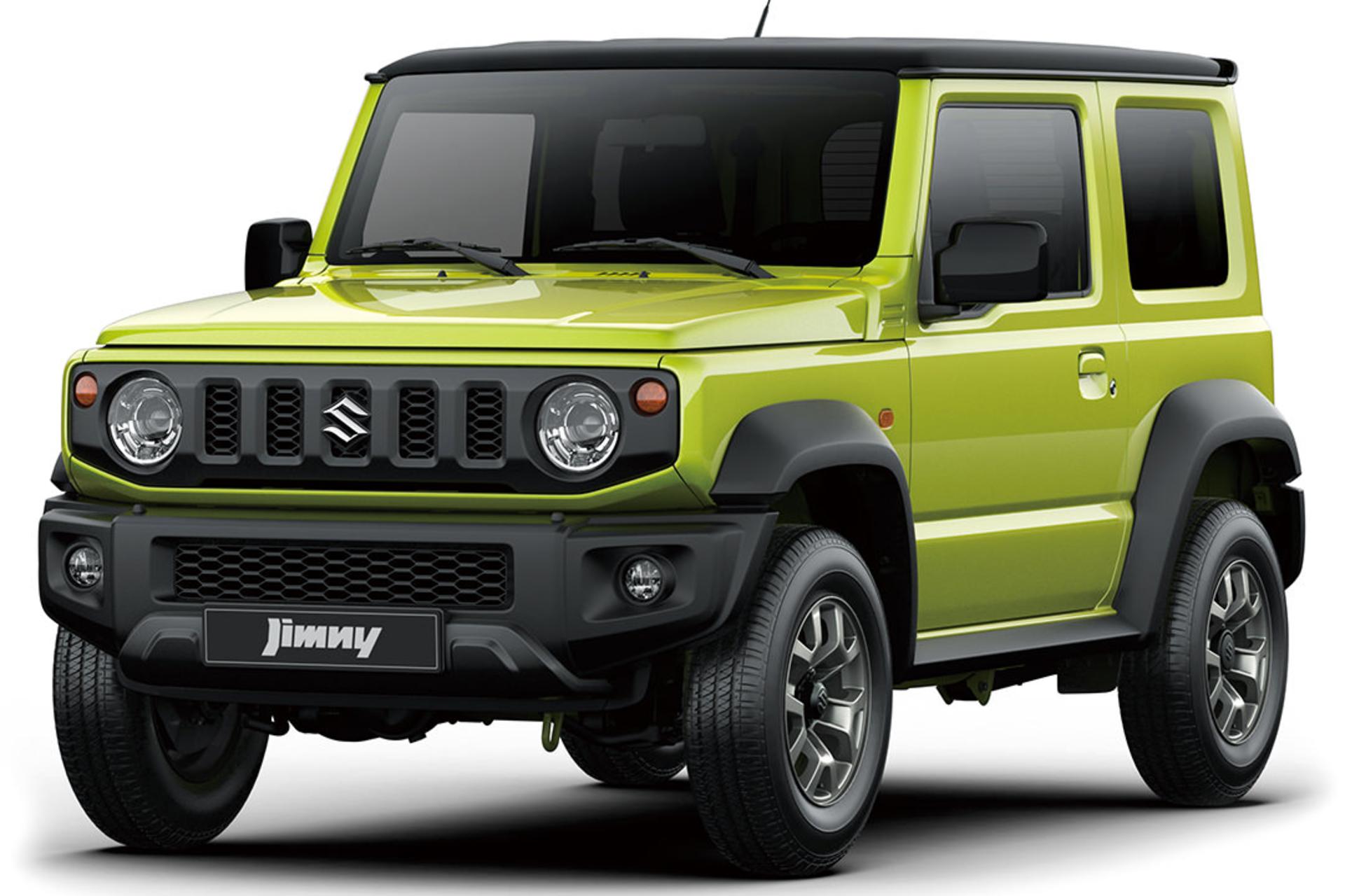 Suzuki Jimny 2019