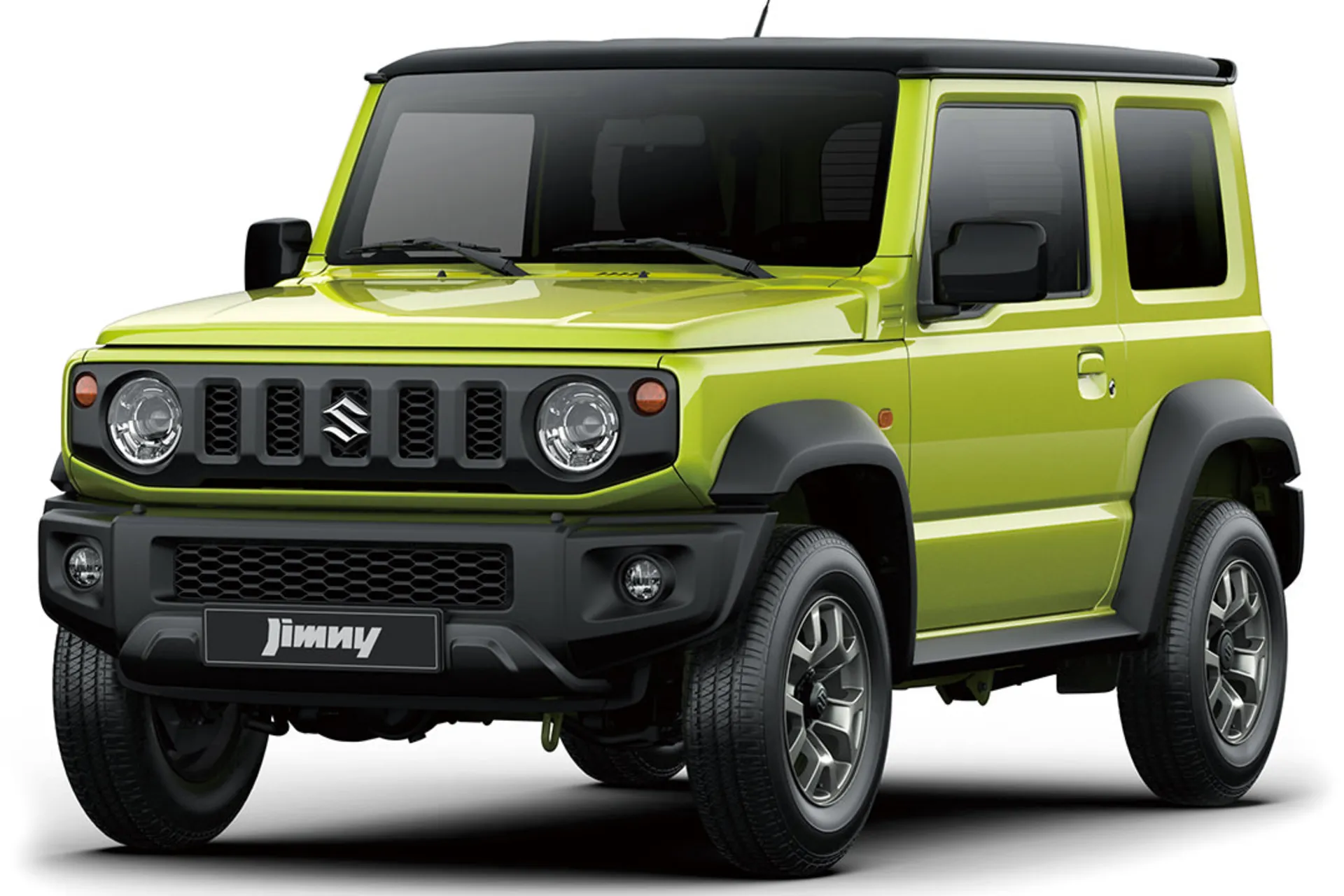 Suzuki Jimny 2019
