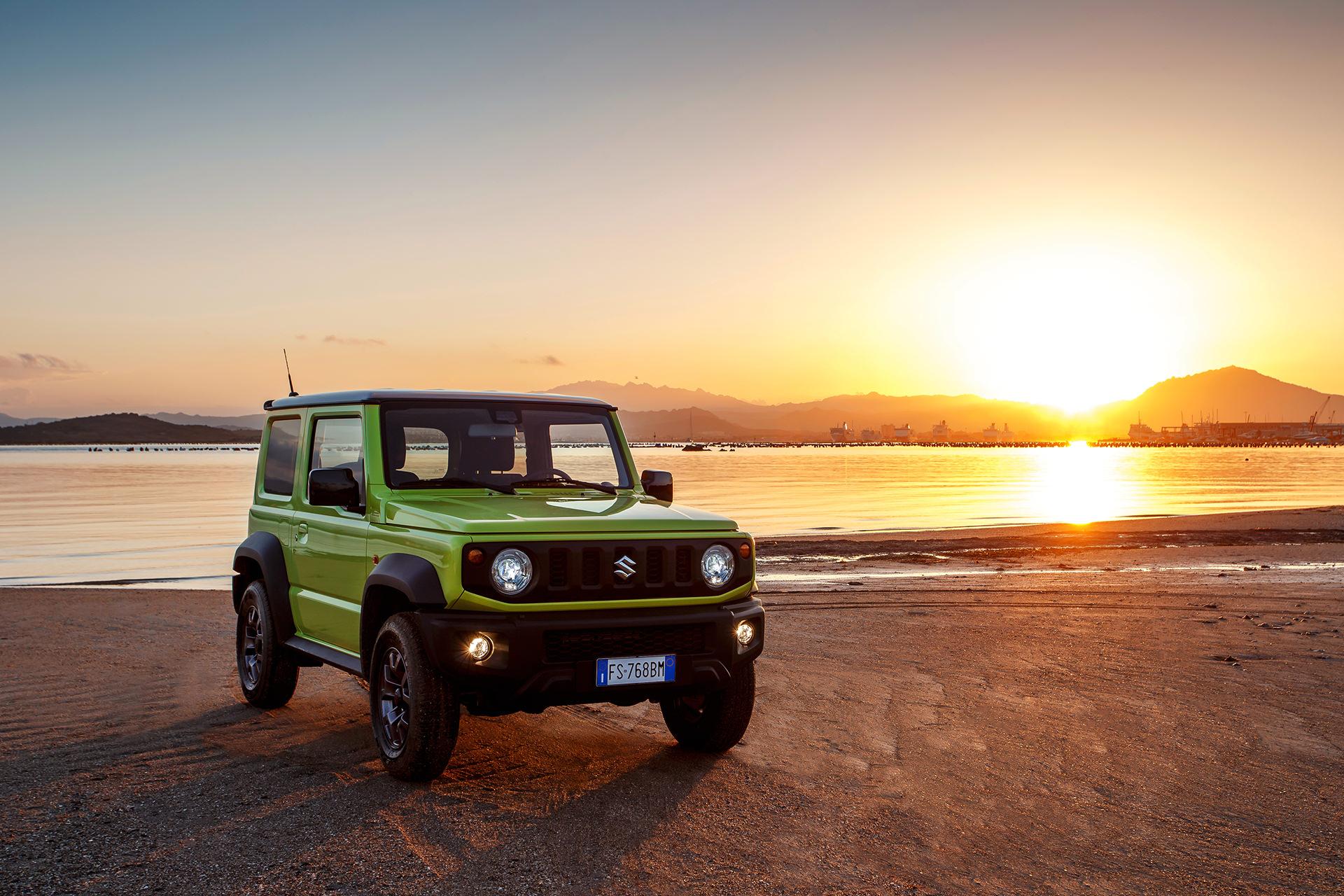 Suzuki Jimny 2019