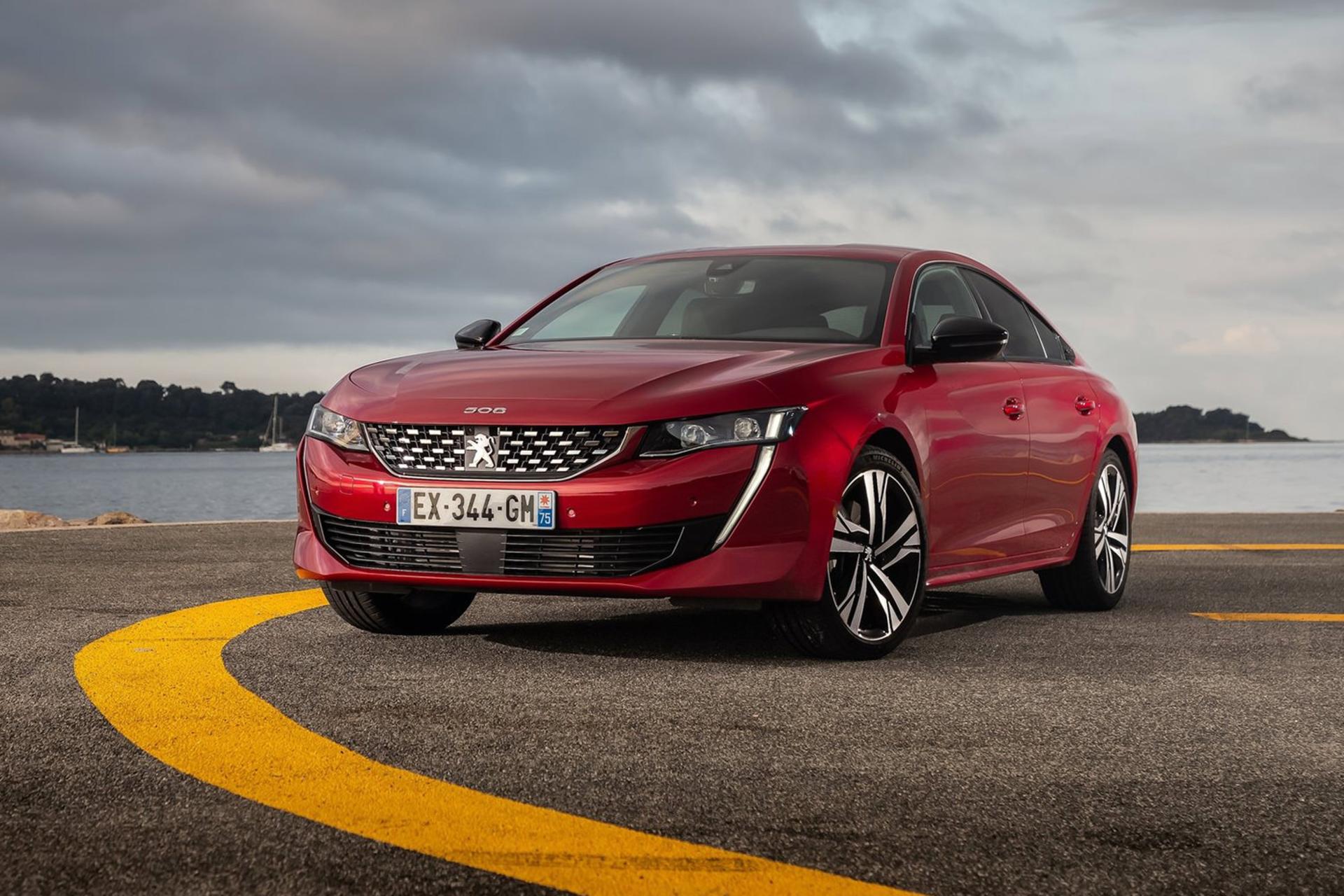 Peugeot 508 2019