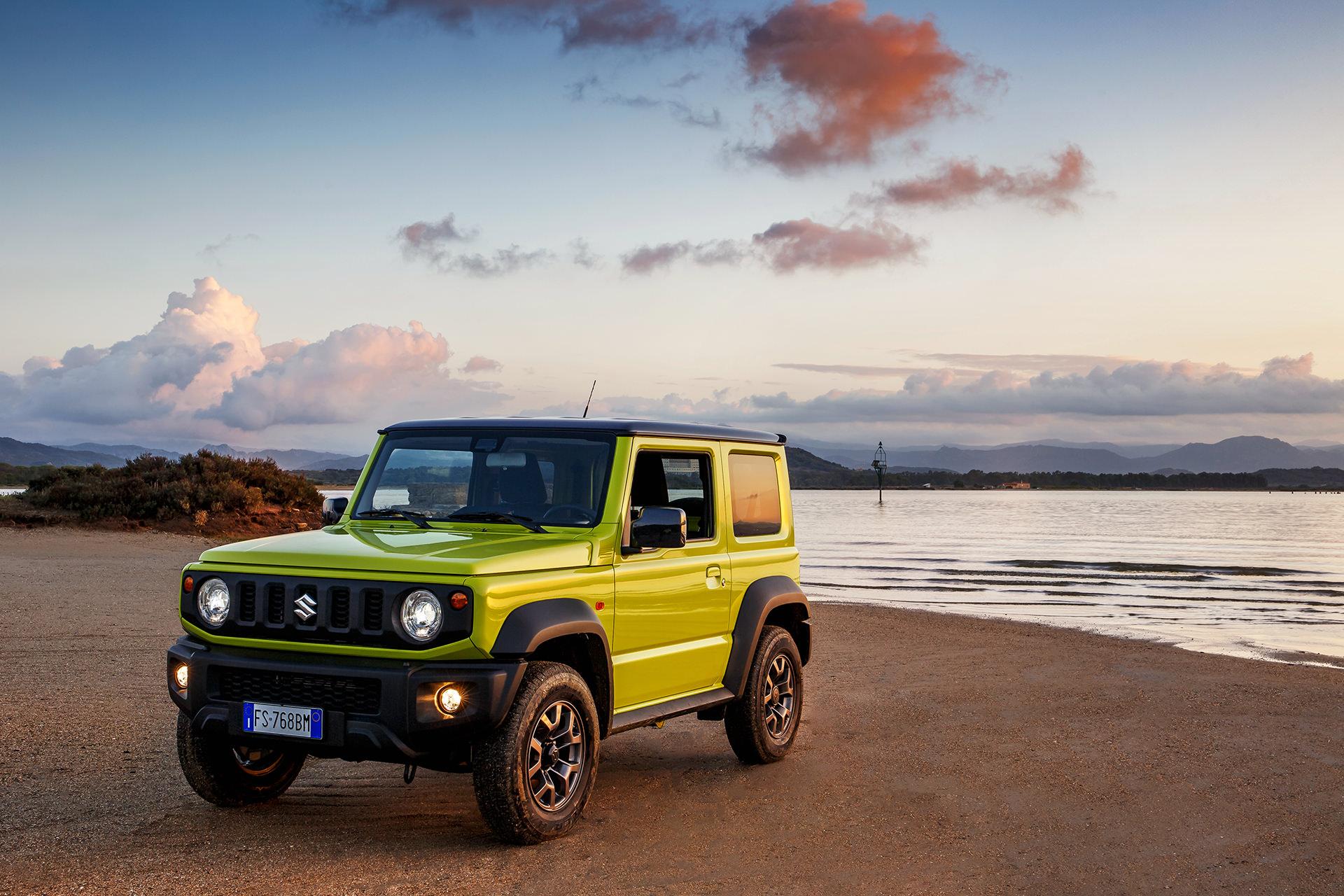 Suzuki Jimny 2019