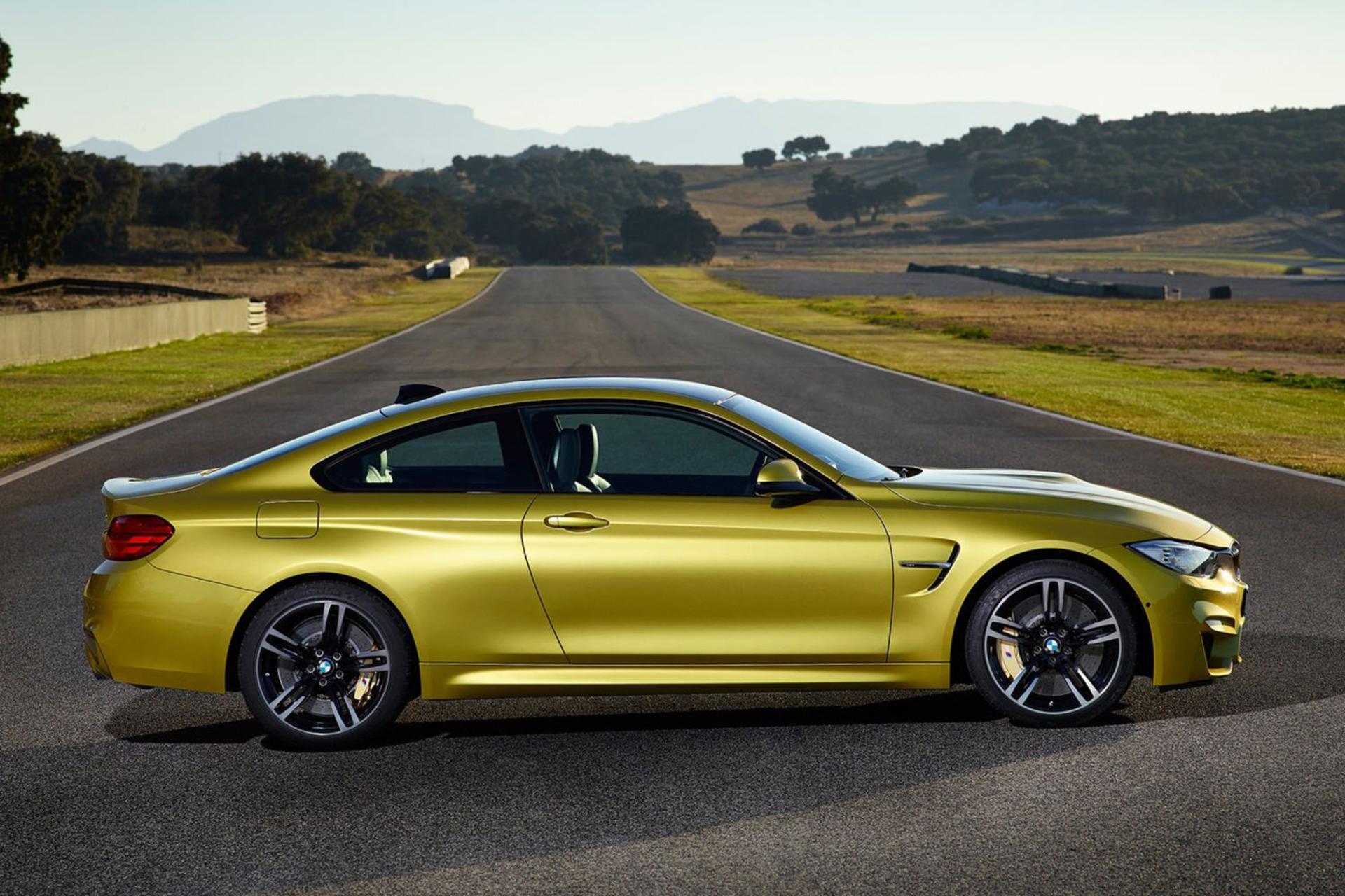 مرجع متخصصين ايران BMW M4 2015