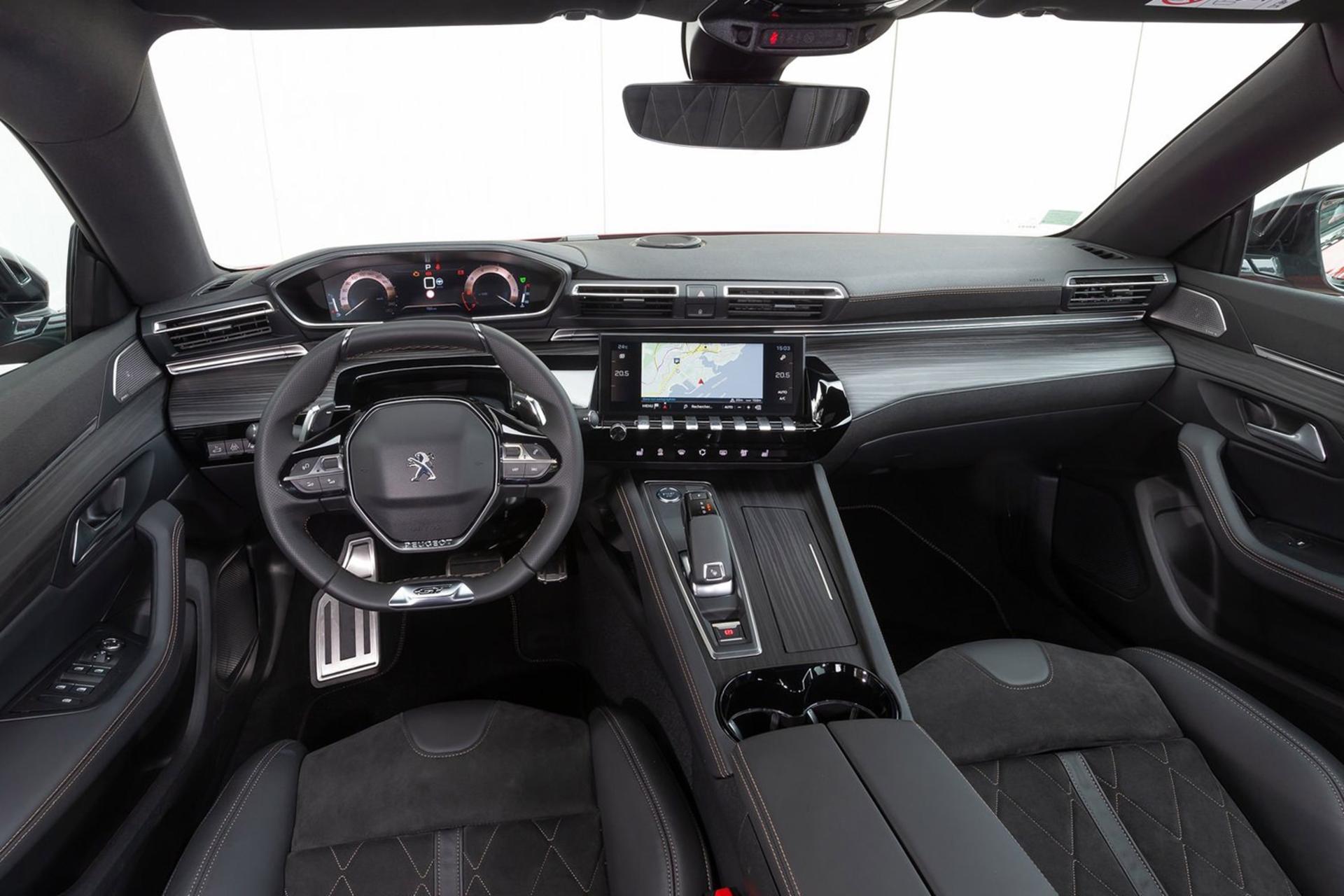 Peugeot 508 2019