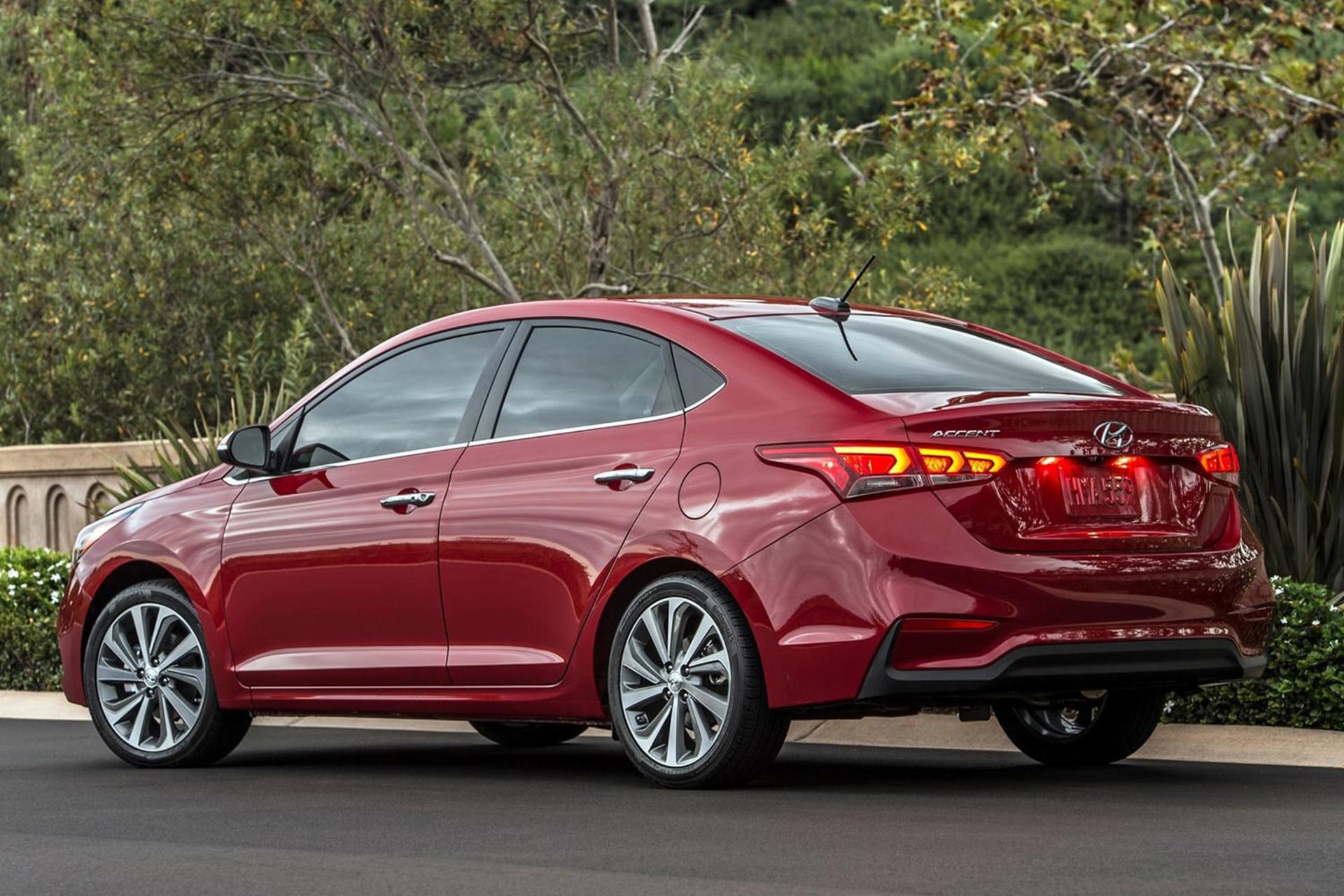 Hyundai Accent 2019 / هیوندای اکسنت ۲۰۱۹