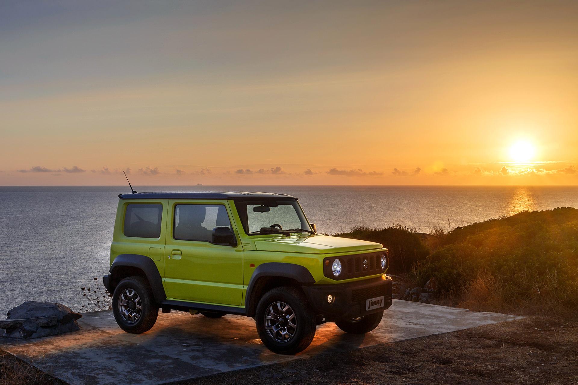 Suzuki Jimny 2019