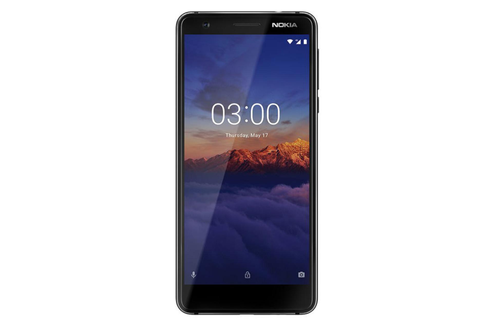 nokia 3.1