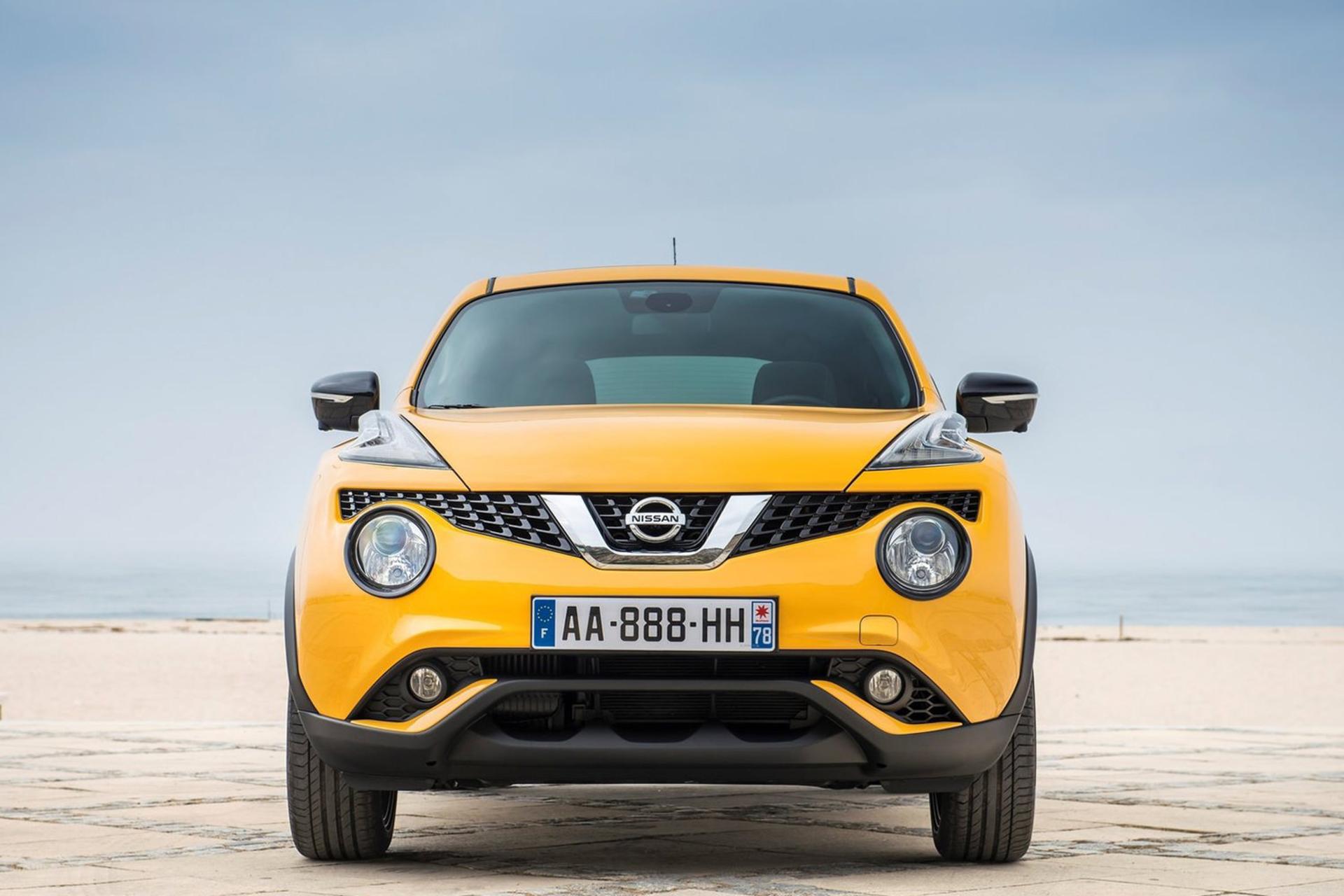 Nissan Juke / نیسان جوک