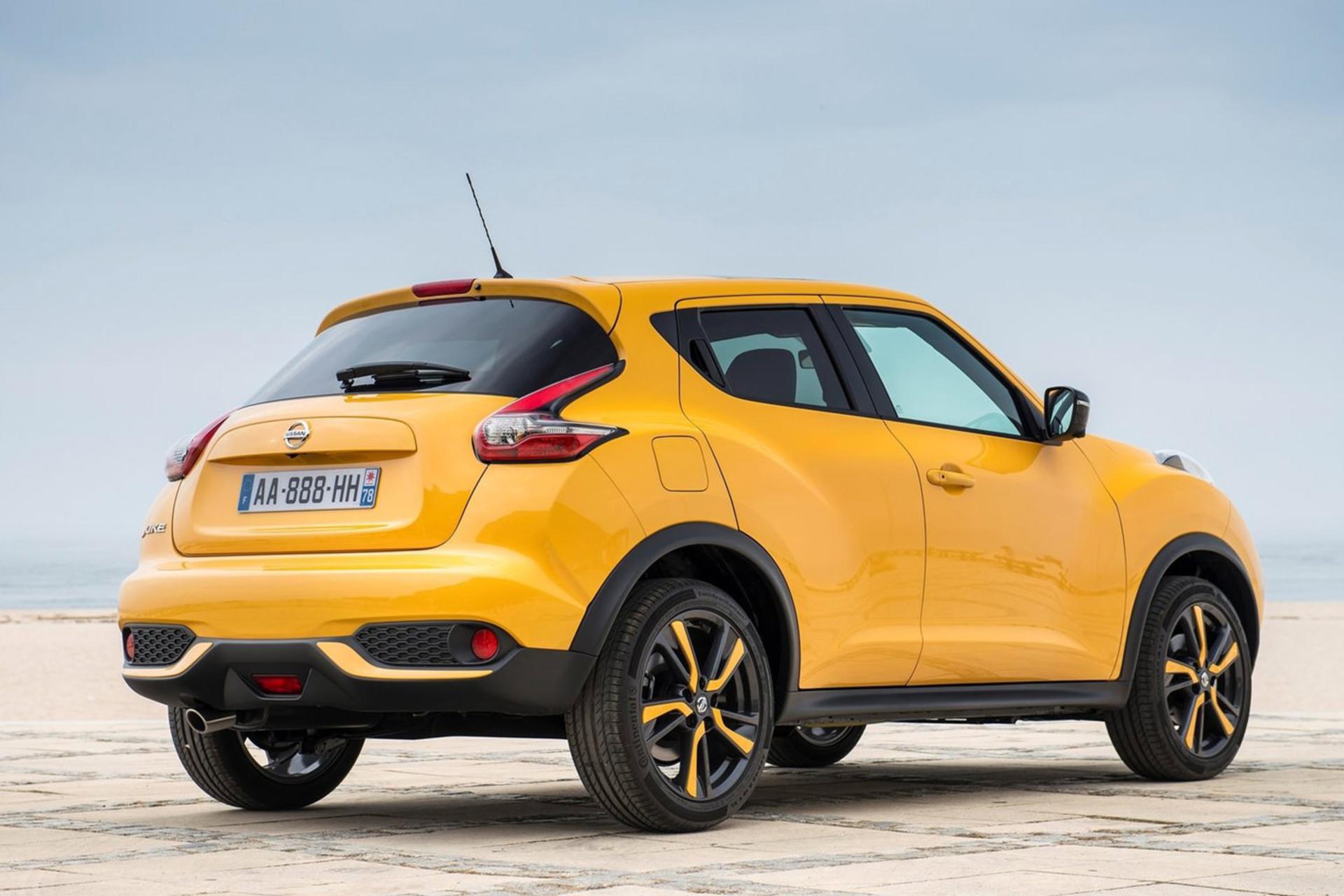 Nissan Juke / نیسان جوک