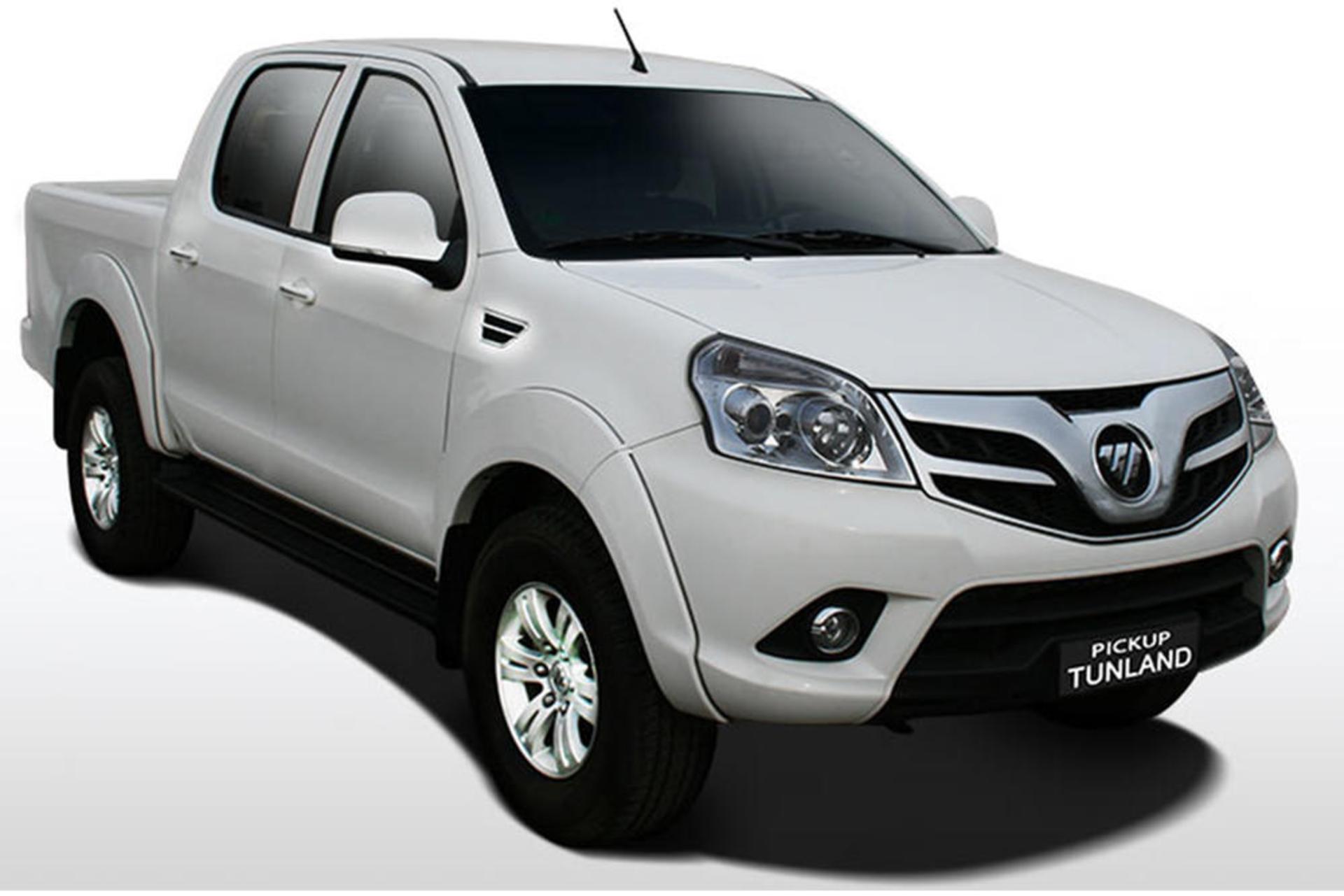 FOTON TUNLAND / فوتون تونلند