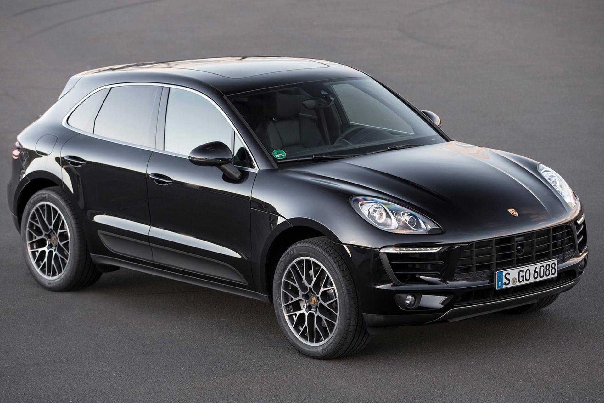 PORSCHE MACAN 2017 / پورشه ماکان ۲۰۱۷
