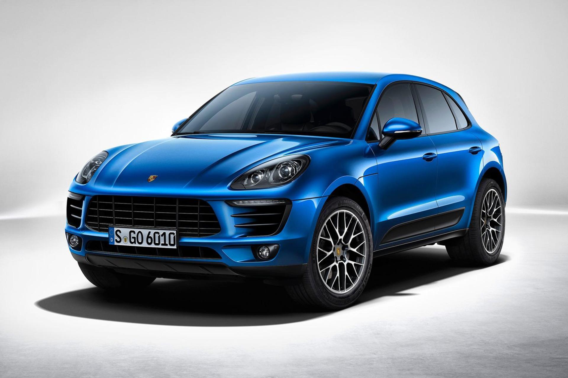 PORSCHE MACAN 2017 / پورشه ماکان ۲۰۱۷