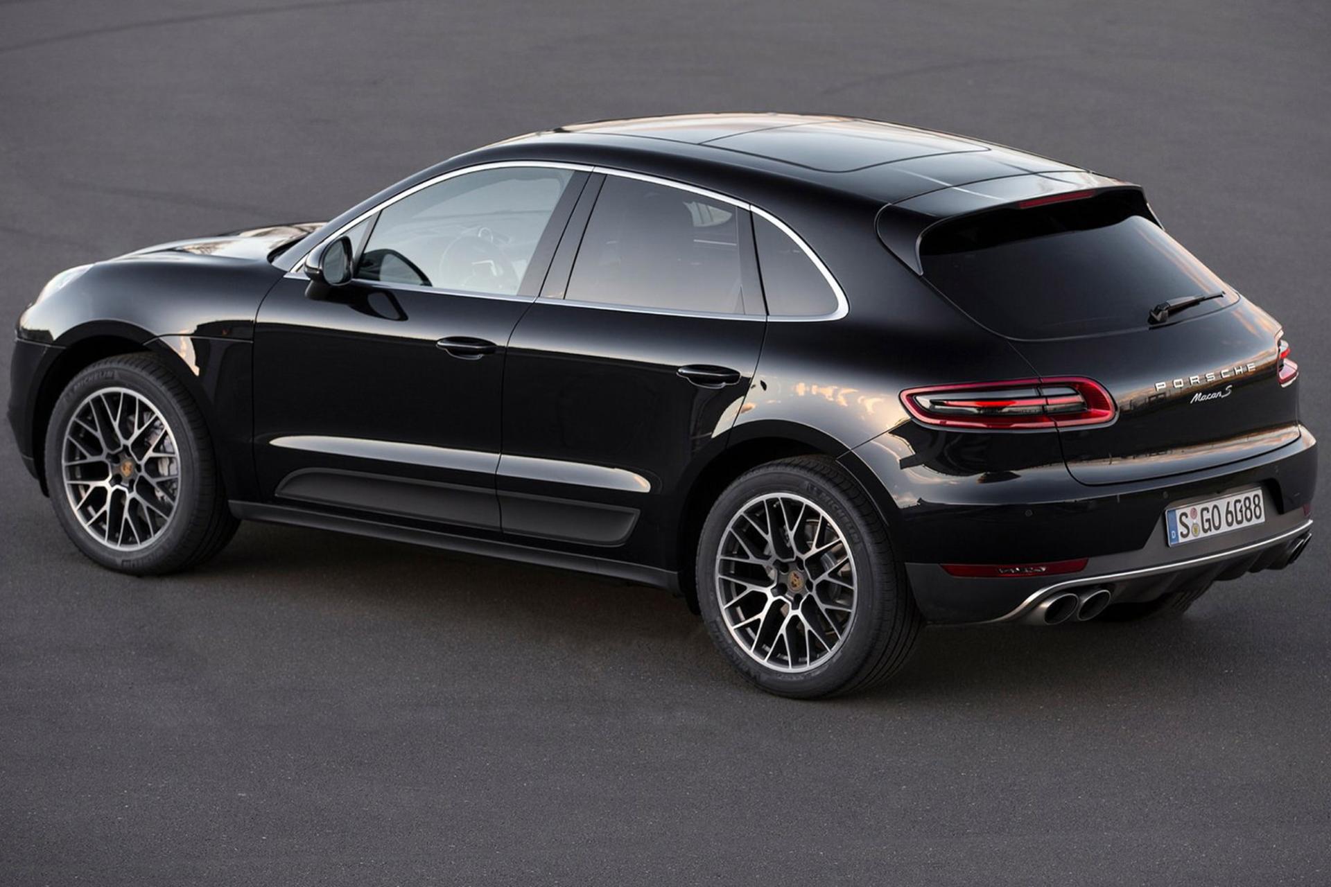 PORSCHE MACAN 2017 / پورشه ماکان ۲۰۱۷