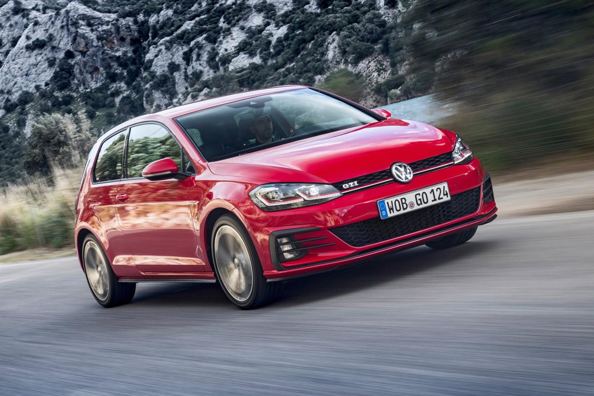 Volkswagen Golf GTI 2018 / فولکس واگن گلف جی تی آی ۲۰۱۸