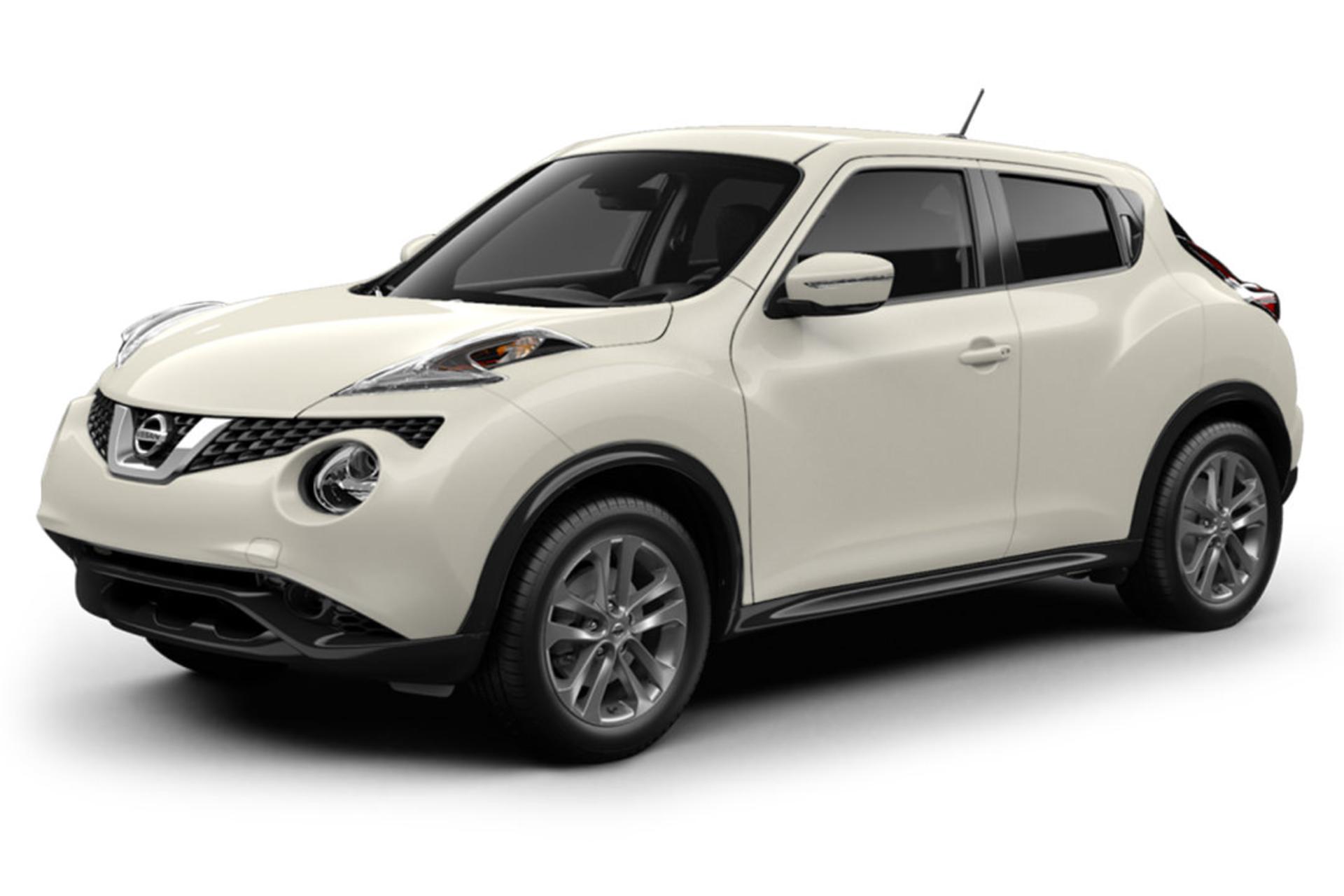 Nissan Juke 2017 / نیسان جوک ۲۰۱۷