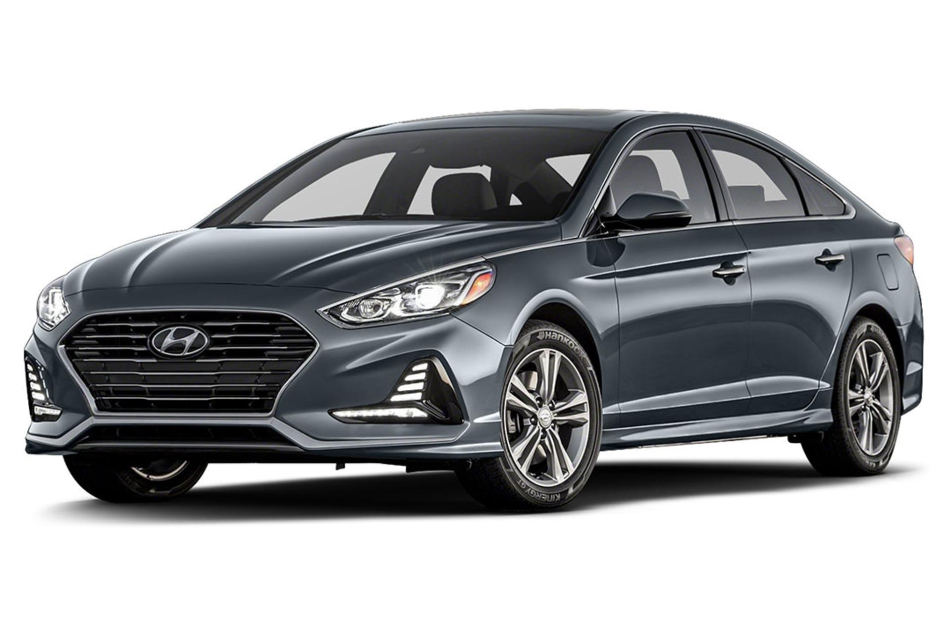 Hyundai Sonata 2019 / هیوندای سوناتا ۲۰۱۹