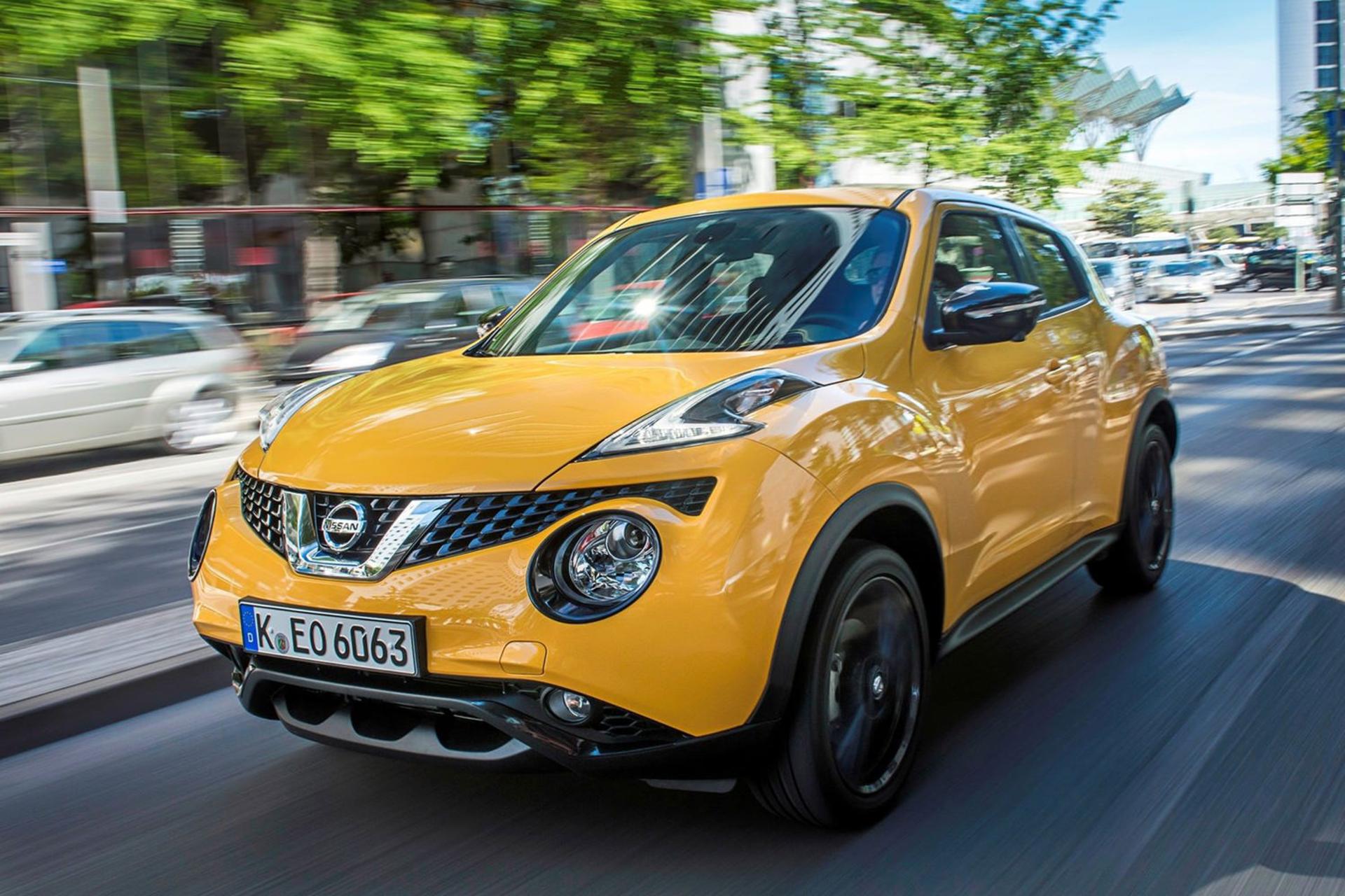 Nissan Juke / نیسان جوک