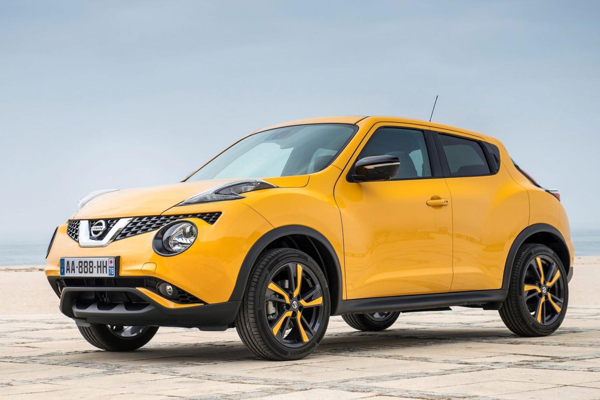 Nissan Juke / نیسان جوک