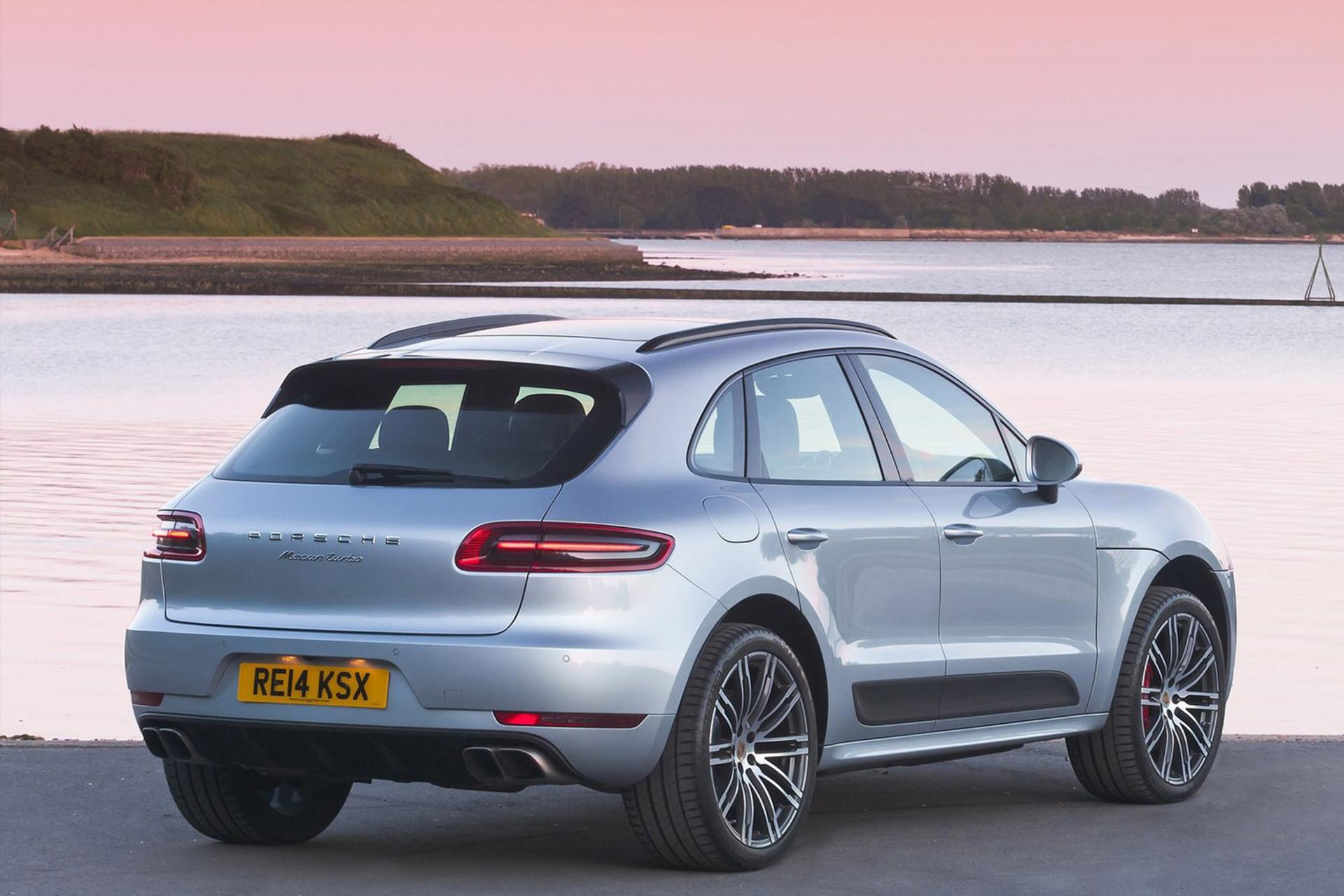 PORSCHE MACAN 2017 / پورشه ماکان ۲۰۱۷