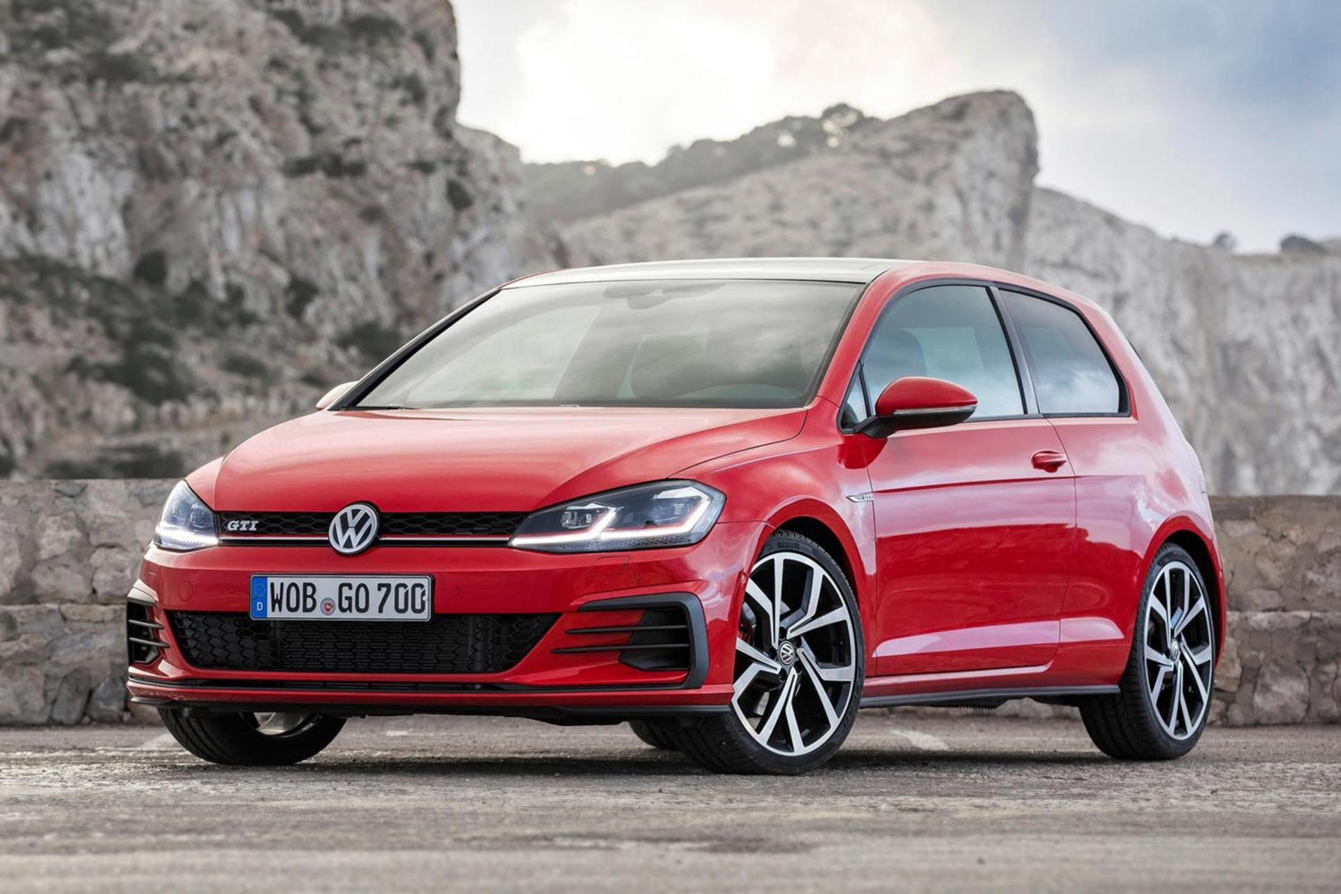 Volkswagen Golf GTI 2018 / فولکس واگن گلف جی تی آی ۲۰۱۸