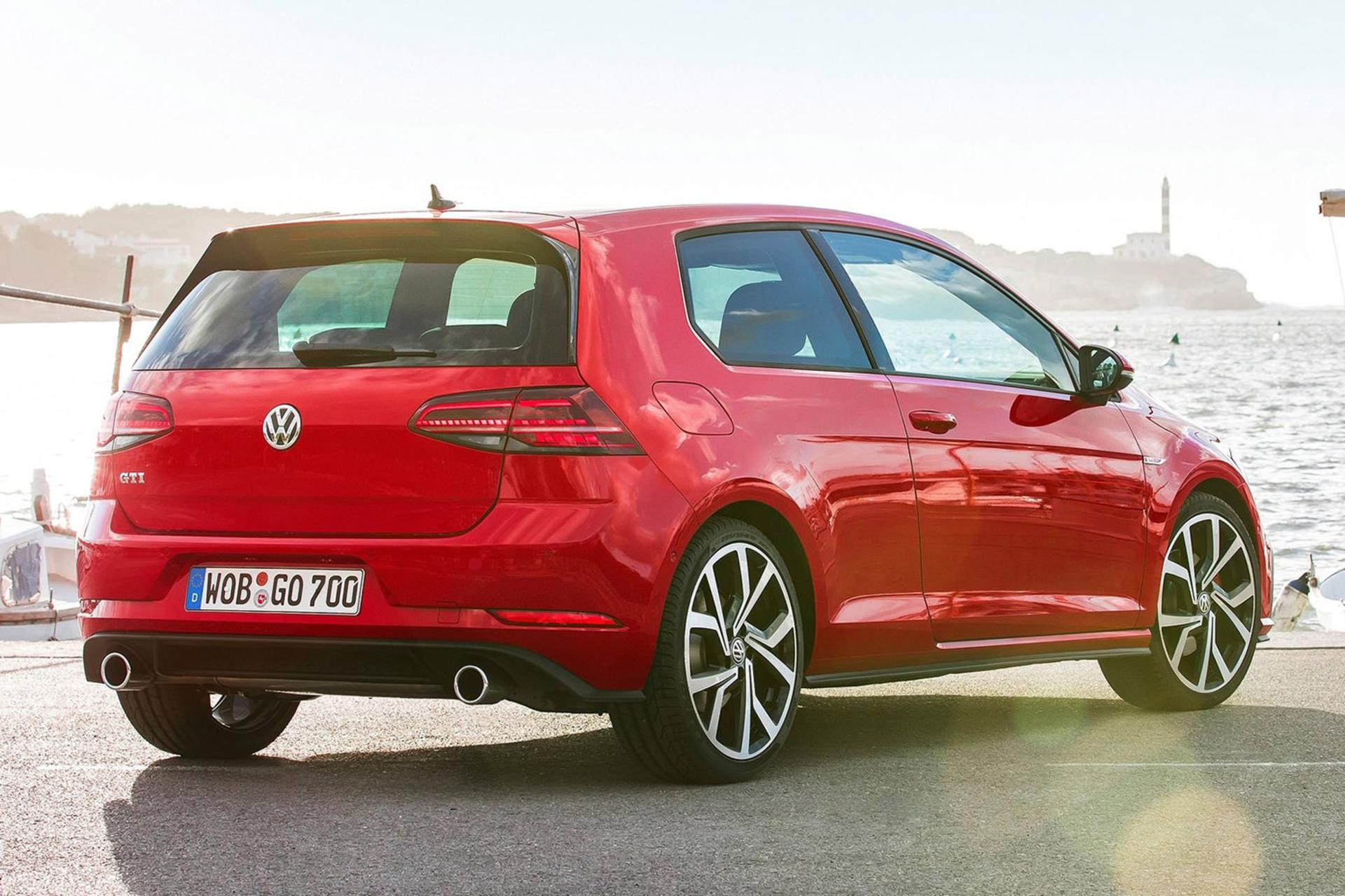 Volkswagen Golf GTI 2018 / فولکس واگن گلف جی تی آی ۲۰۱۸