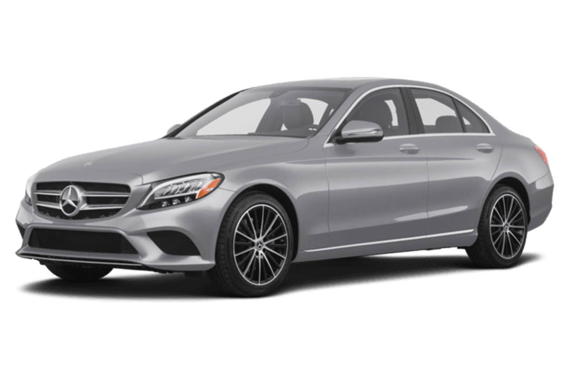 Mercedes Benz C Class 2019 / مرسدس بنز