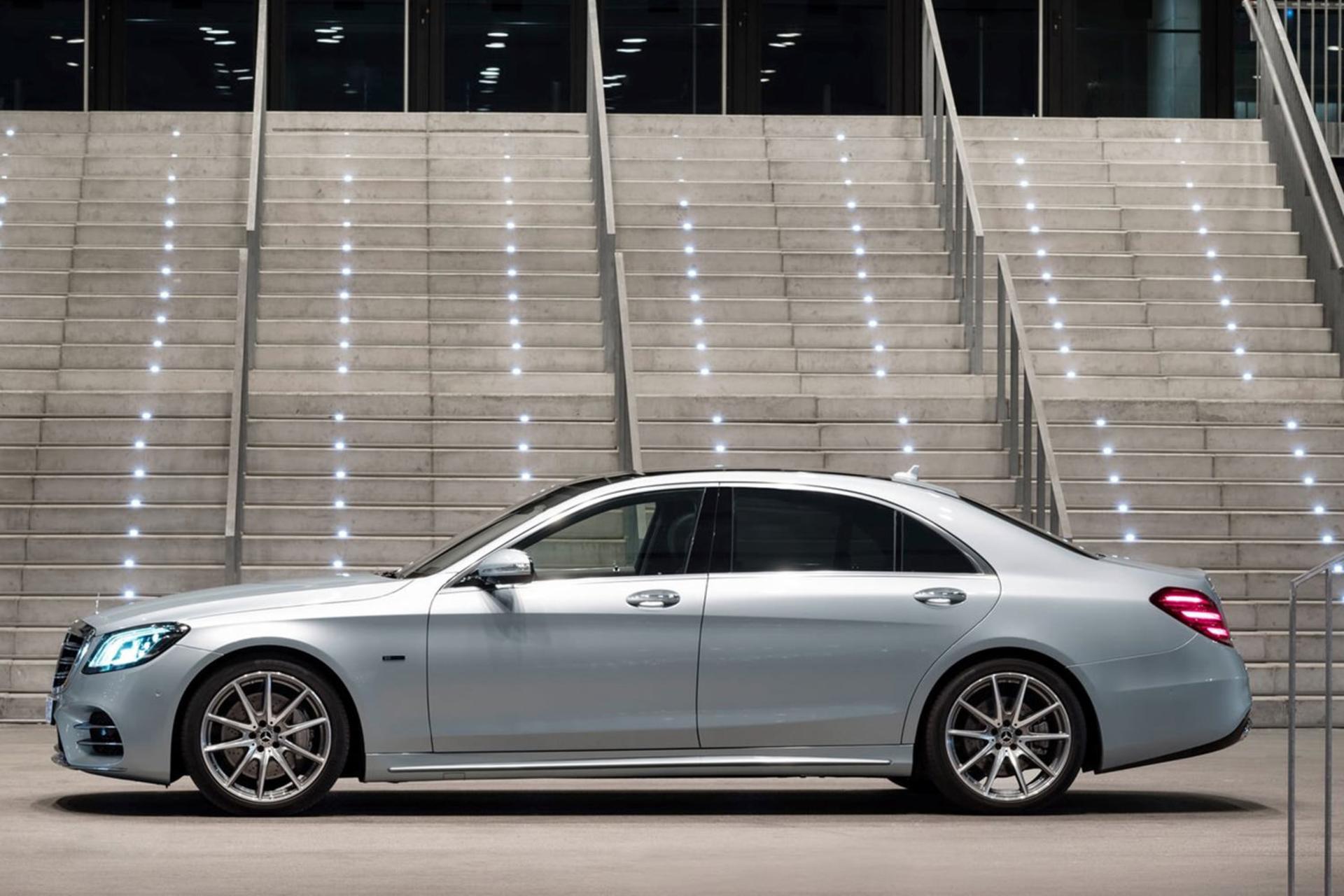 Mercedes Benz S 560